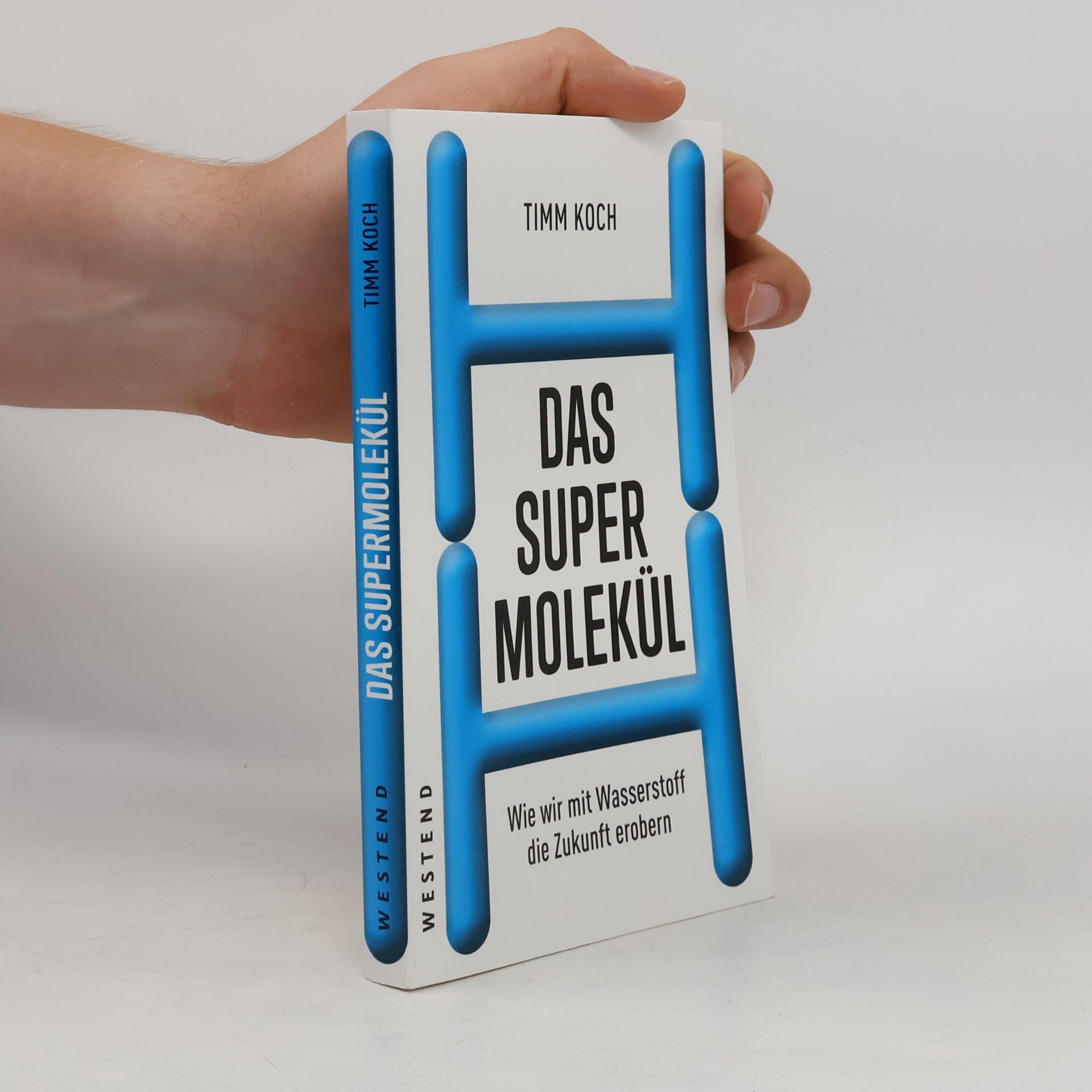 Timm Koch Das Supermolekül