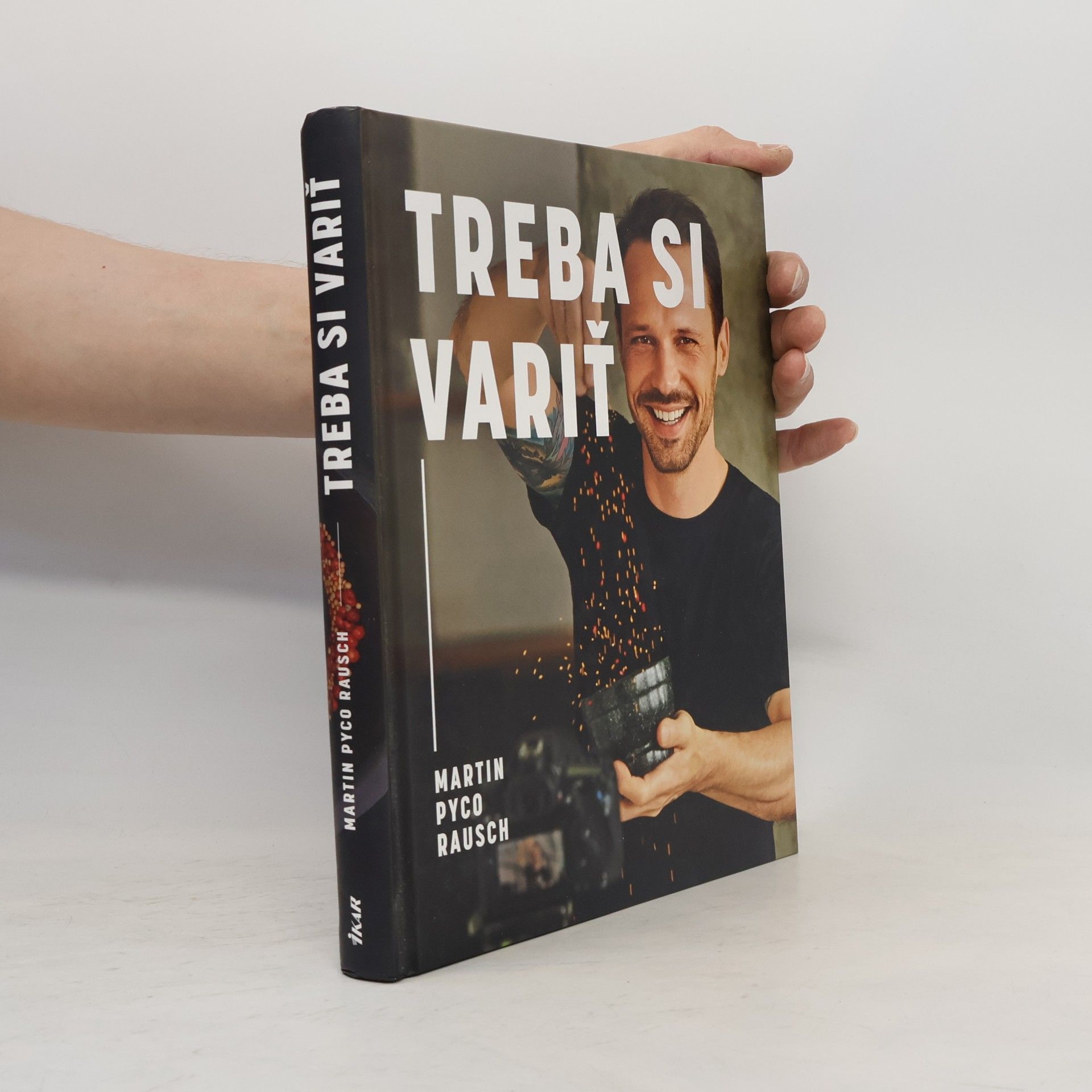 Martin Pyco Rausch Treba si variť