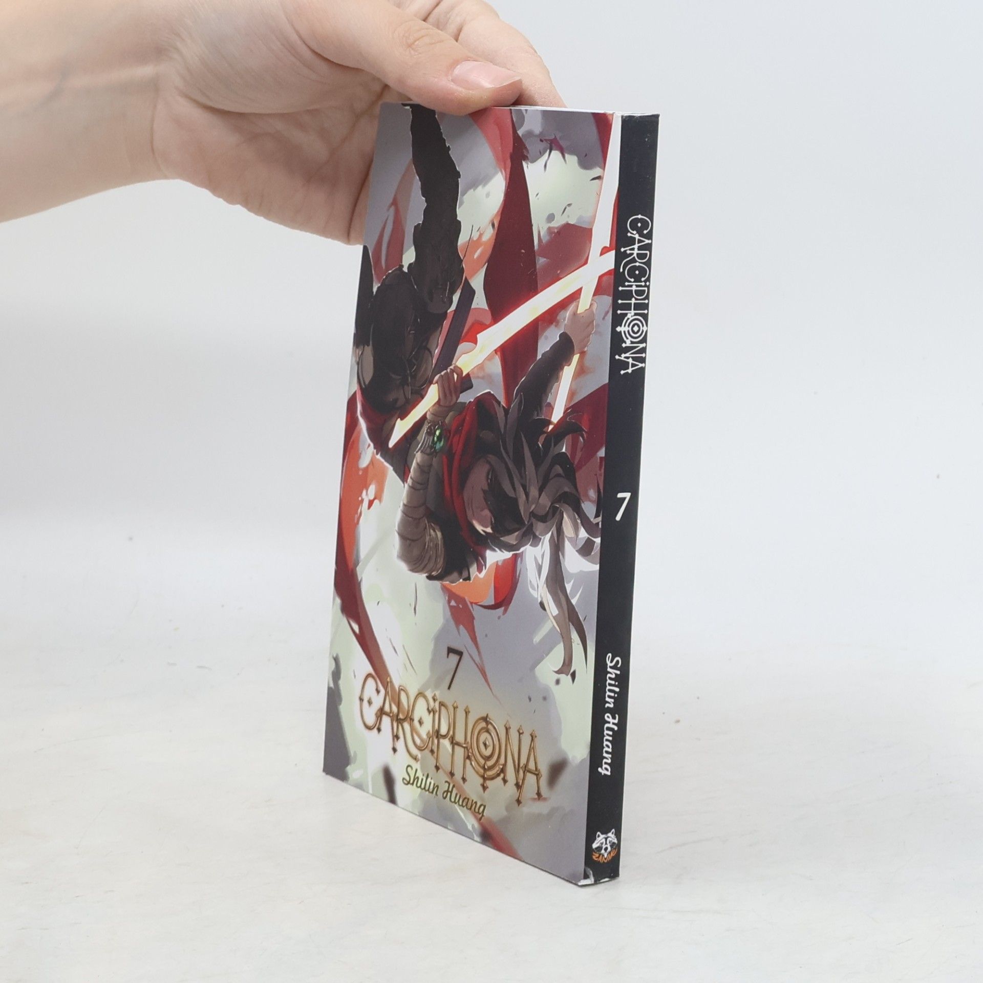Carciphona 7