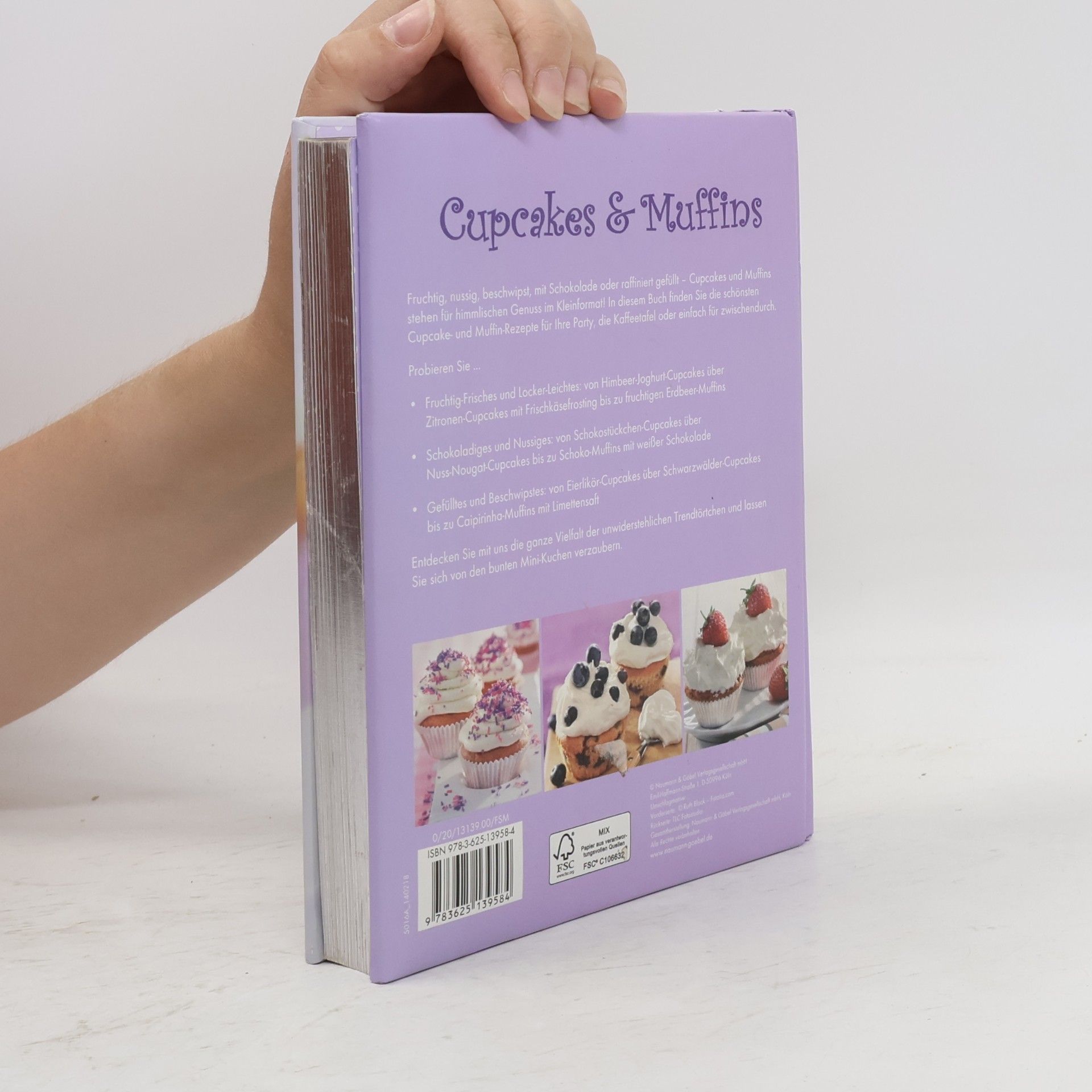 Auteurscollectief Cupcakes & Muffins
