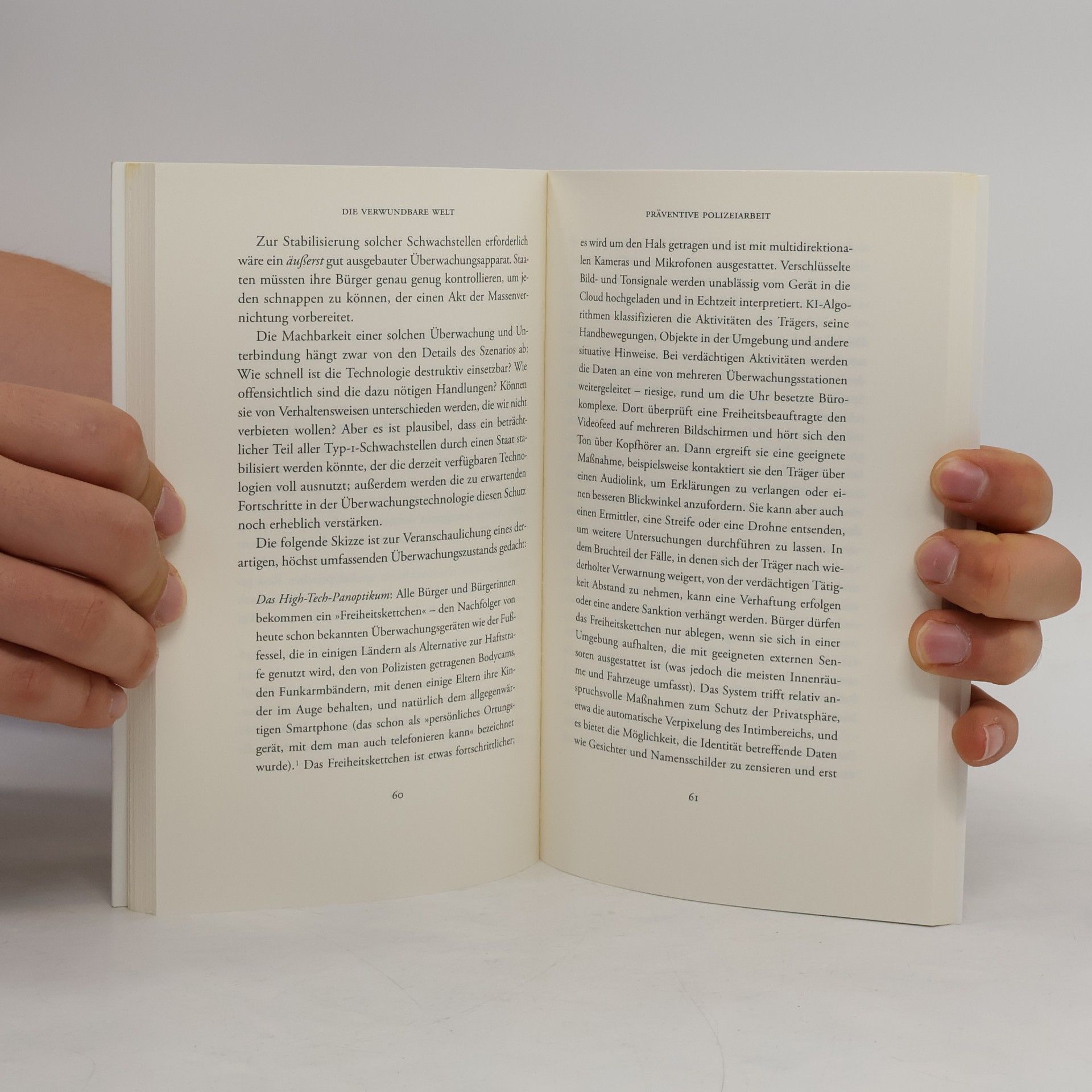 Nick Bostrom Die verwundbare Welt