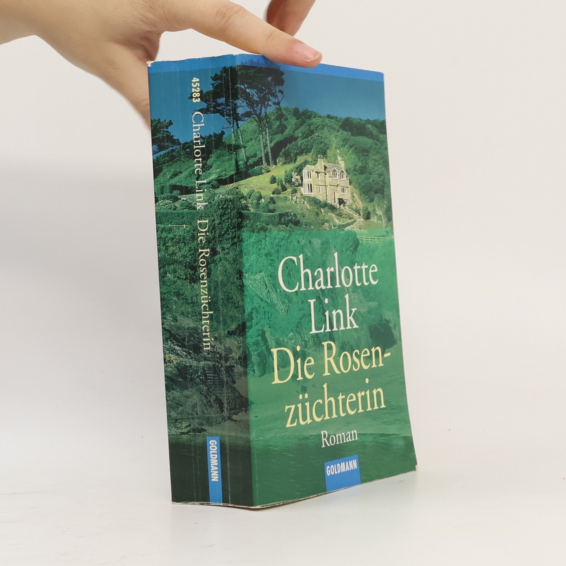 Charlotte Link Die Rosenzüchterin