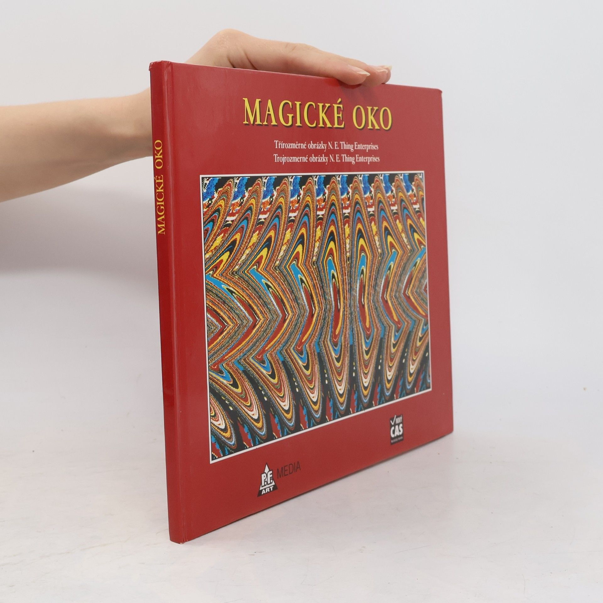 Autorenkollektiv Magické oko