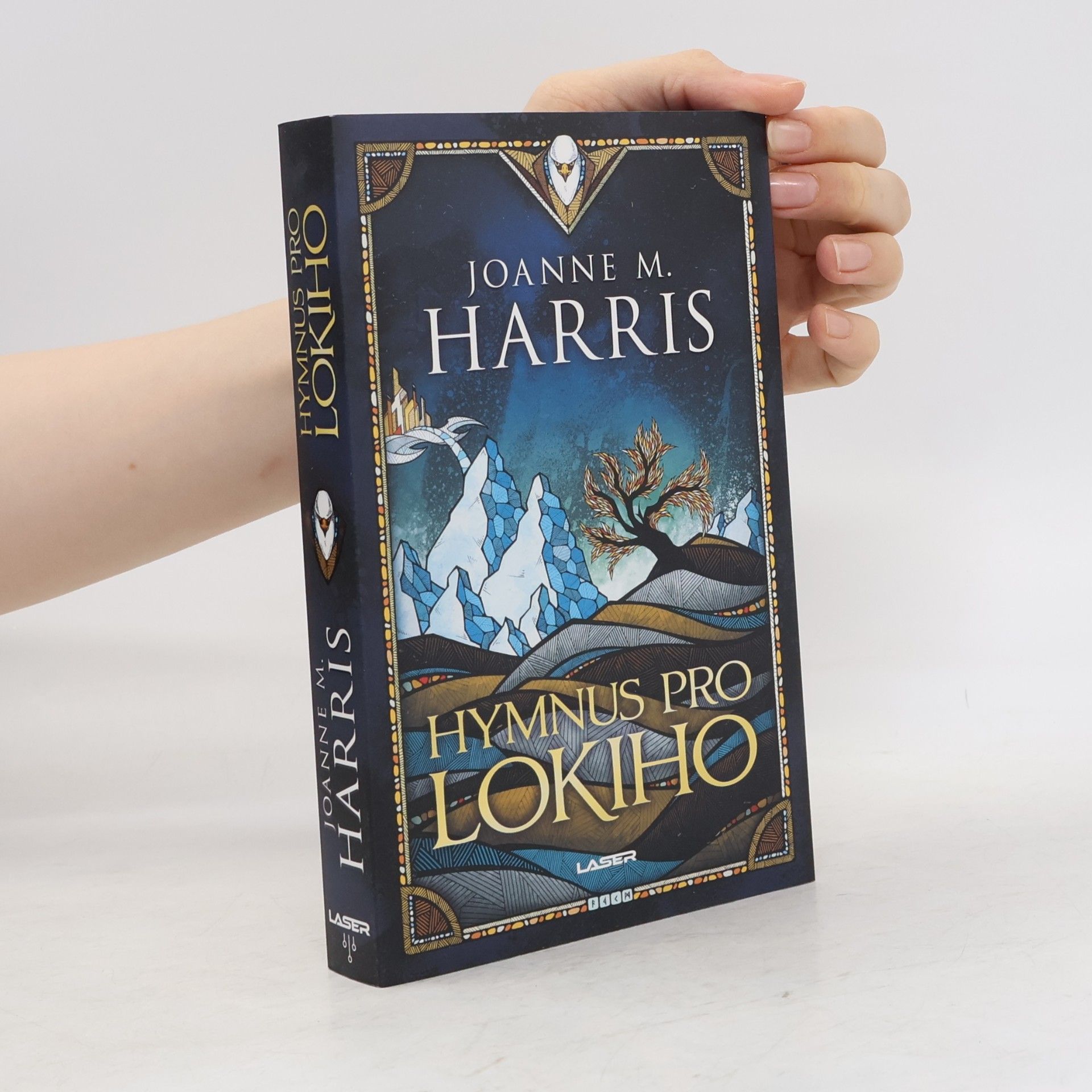 Joanne Harris Hymnus pro Lokiho