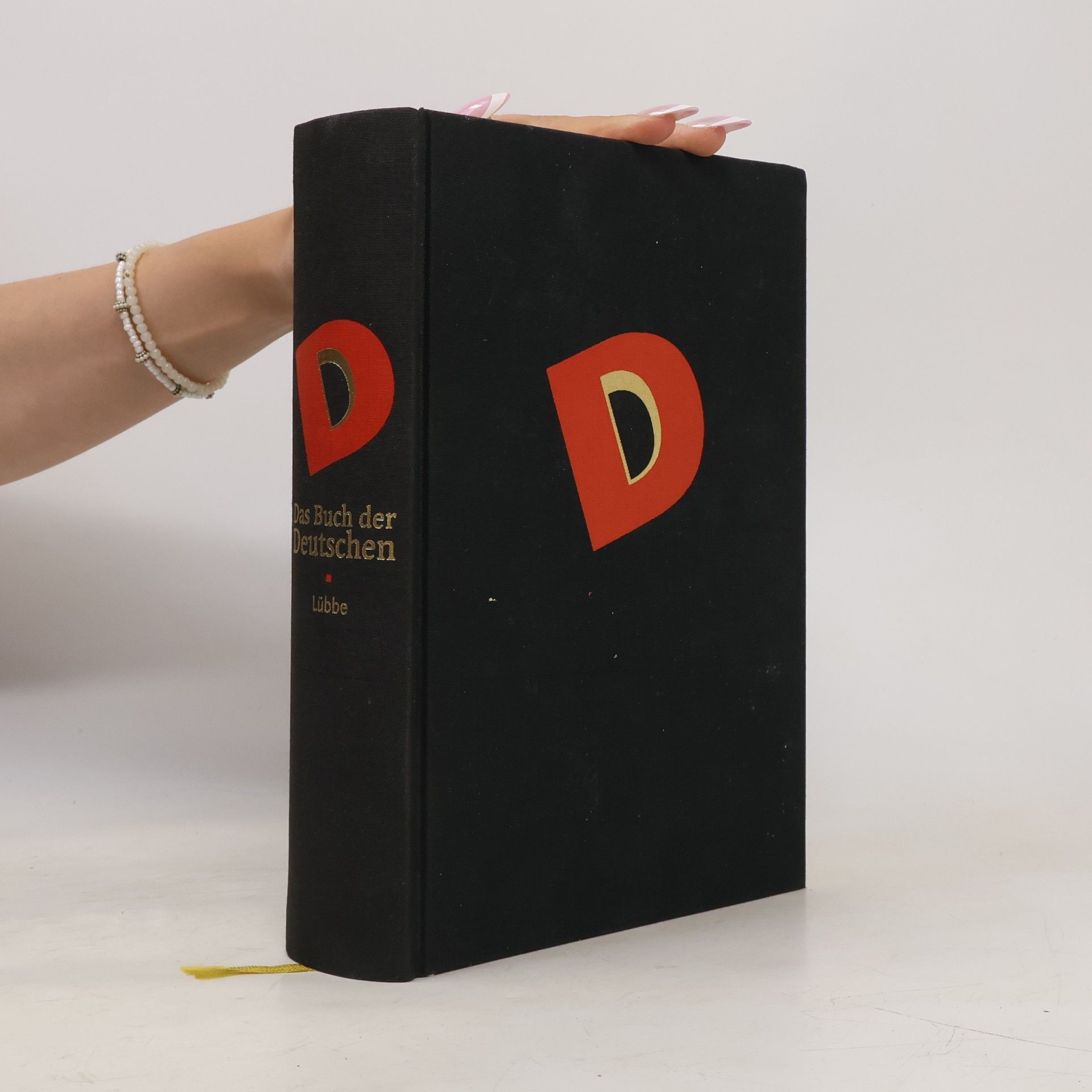 Johannes Thiele Das Buch der Deutschen