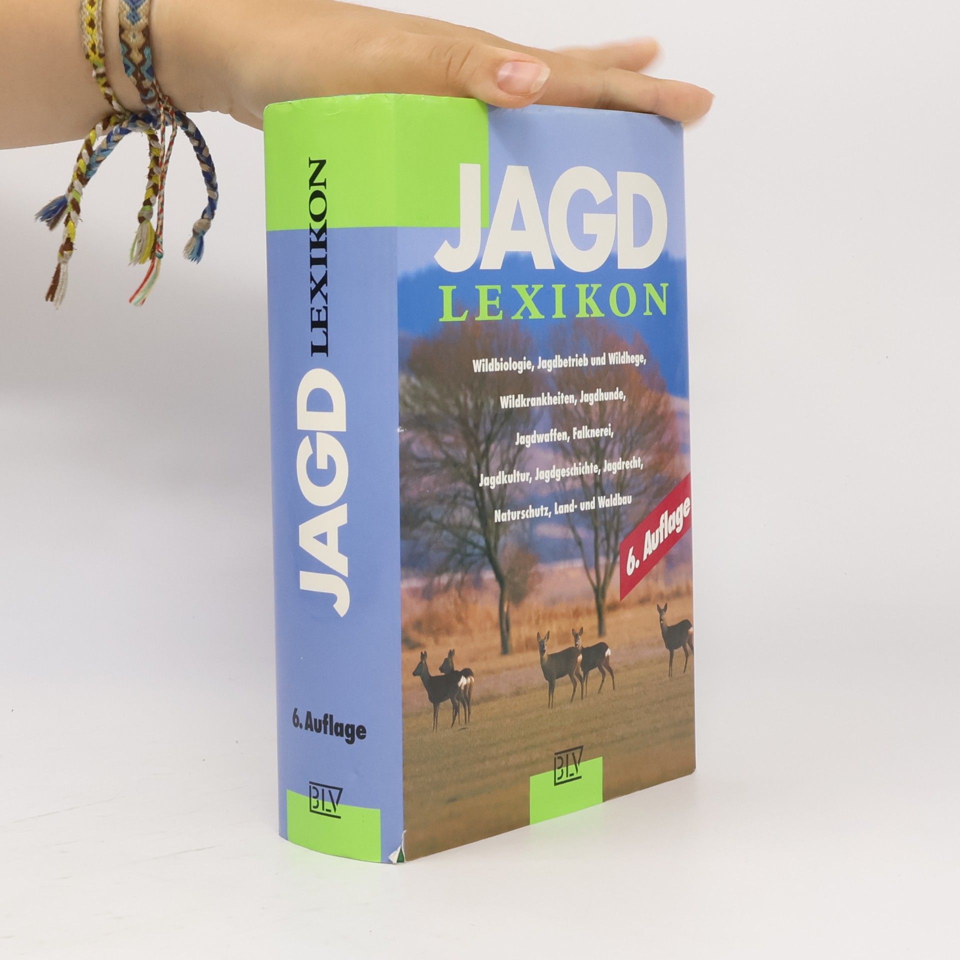 Jagdlexikon