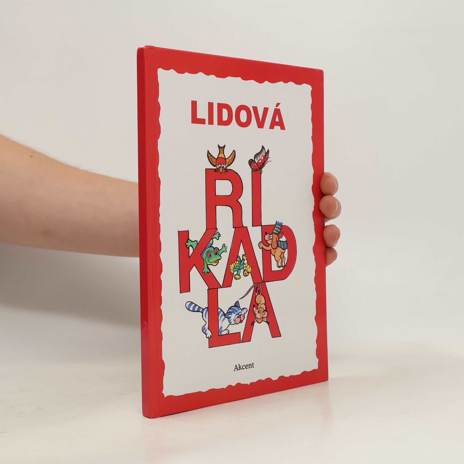 Ludmila Šnajderová Říkadla