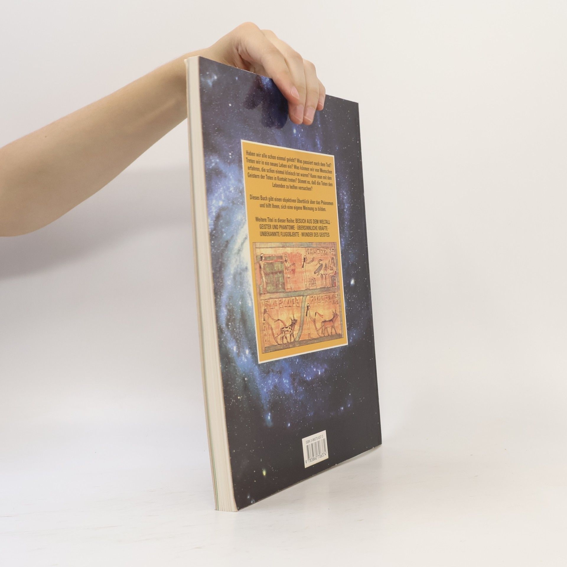 Various authors Leben nach dem tod