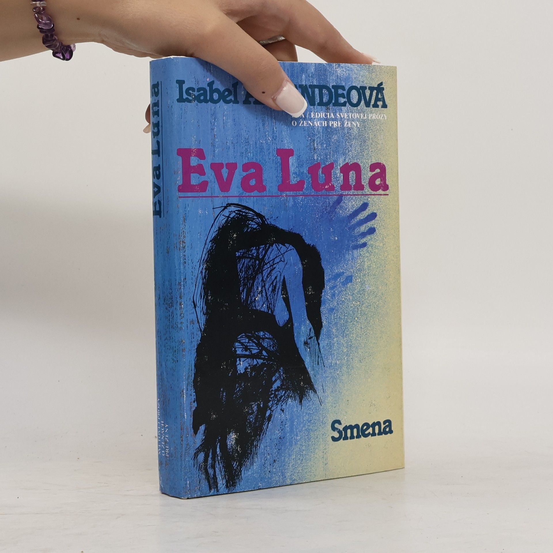 Isabel Allende Eva Luna