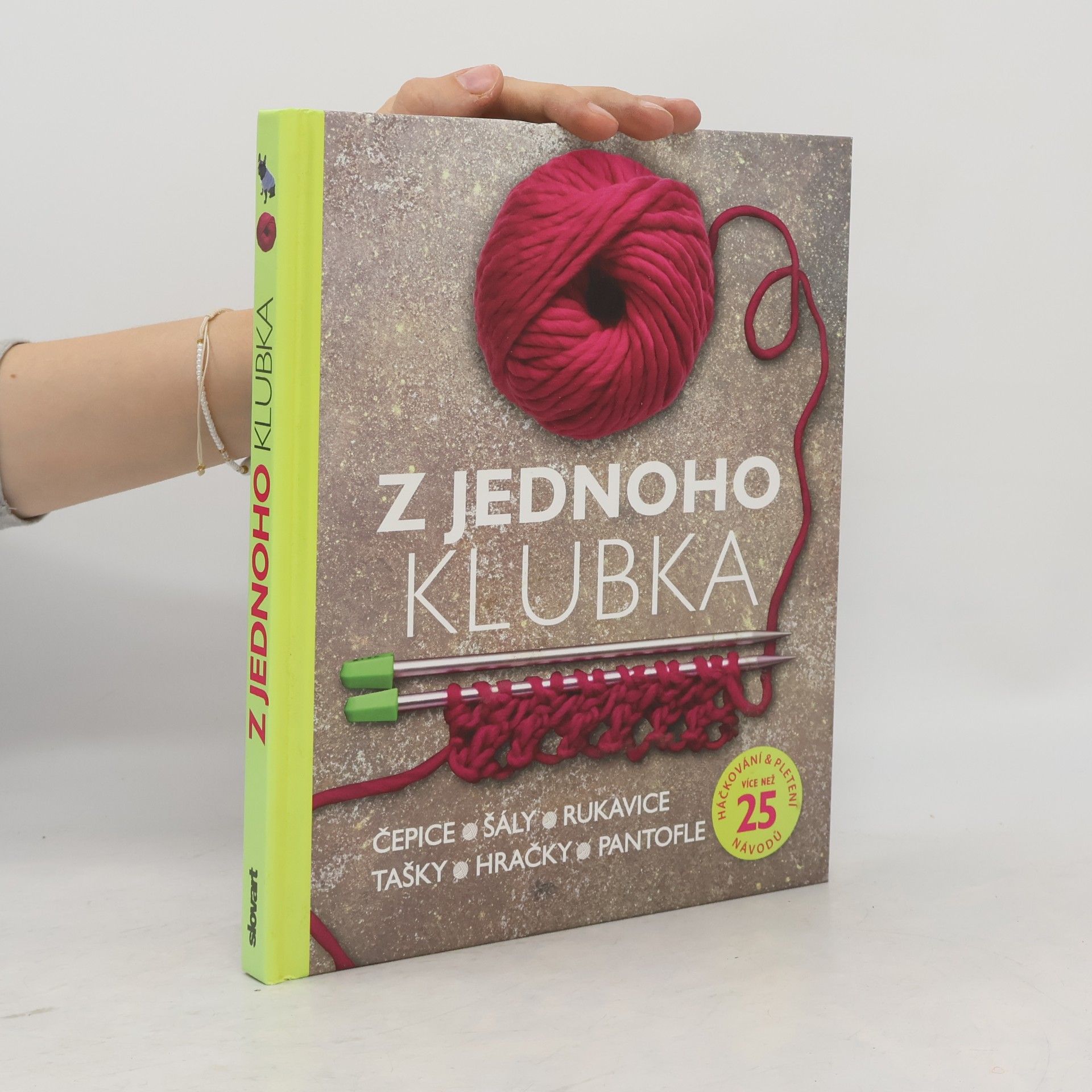 Jaroslava Dovcová Z Jednoho klubka