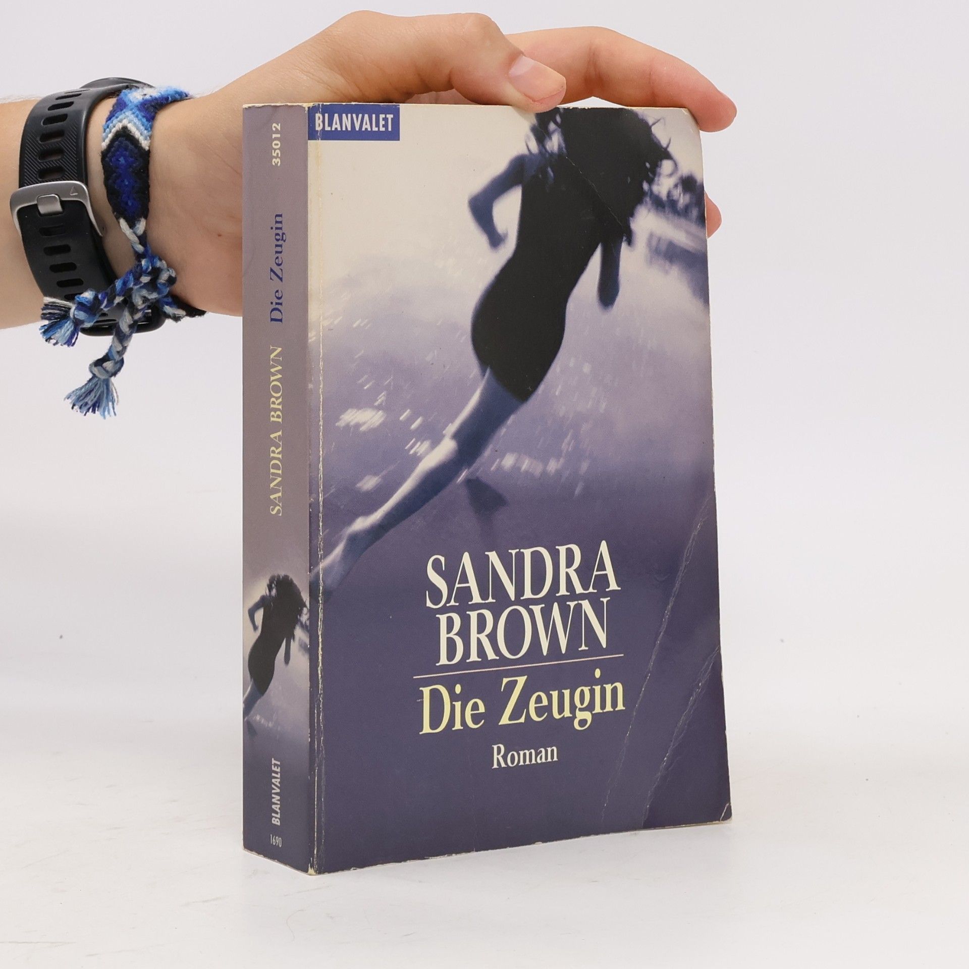 Sandra Brown Die Zeugin