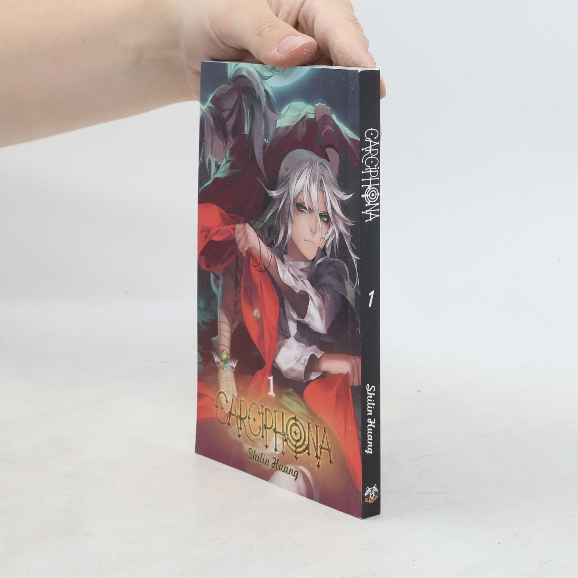 Shilin Huang Carciphona 1.