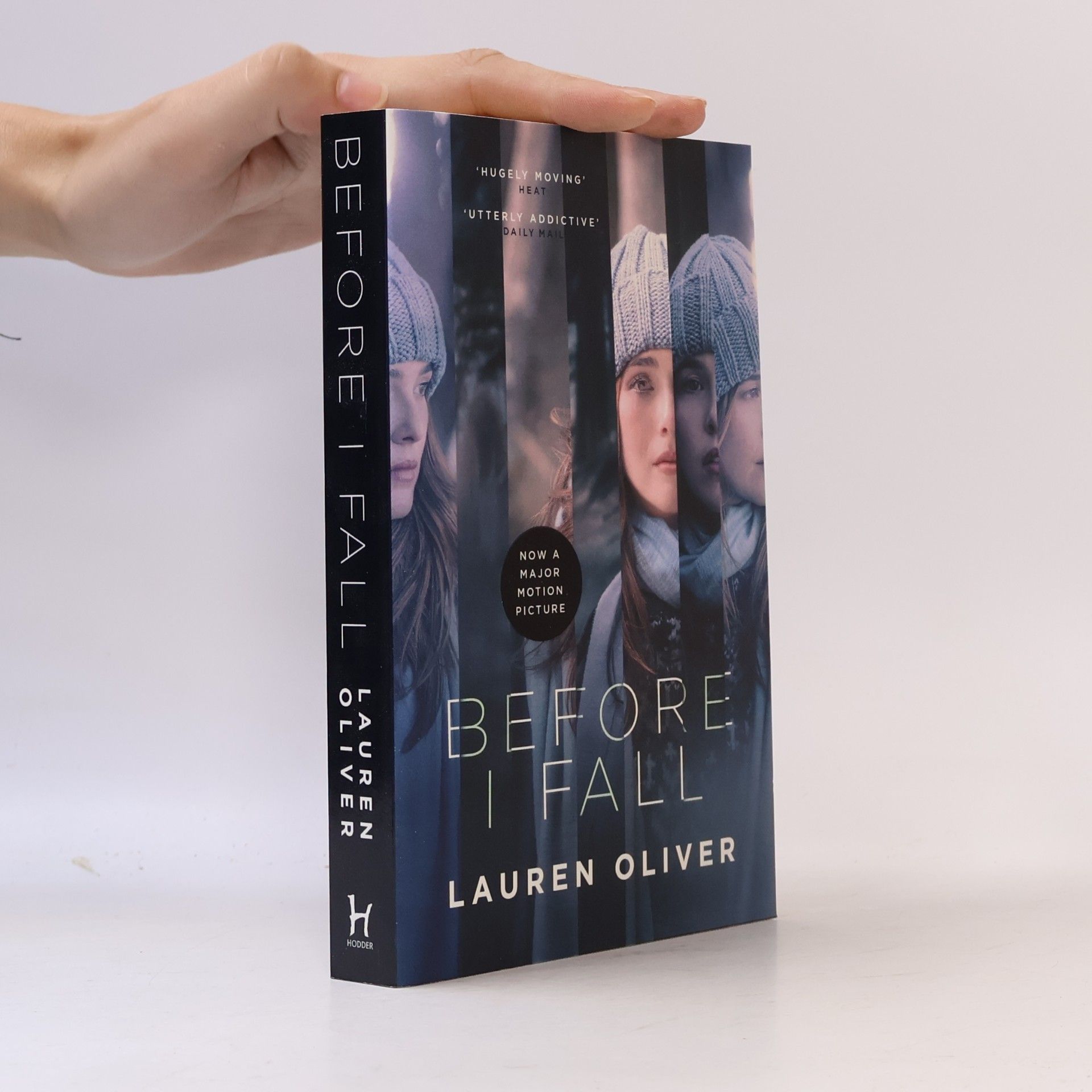 Lauren Oliver Before I Fall