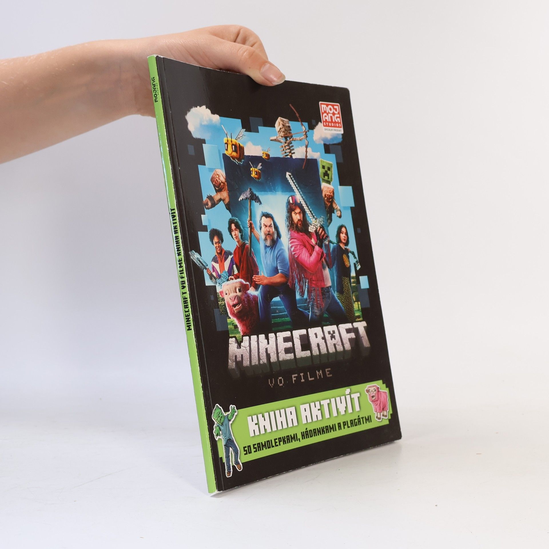 Collectif d'auteurs Minecraft vo filme