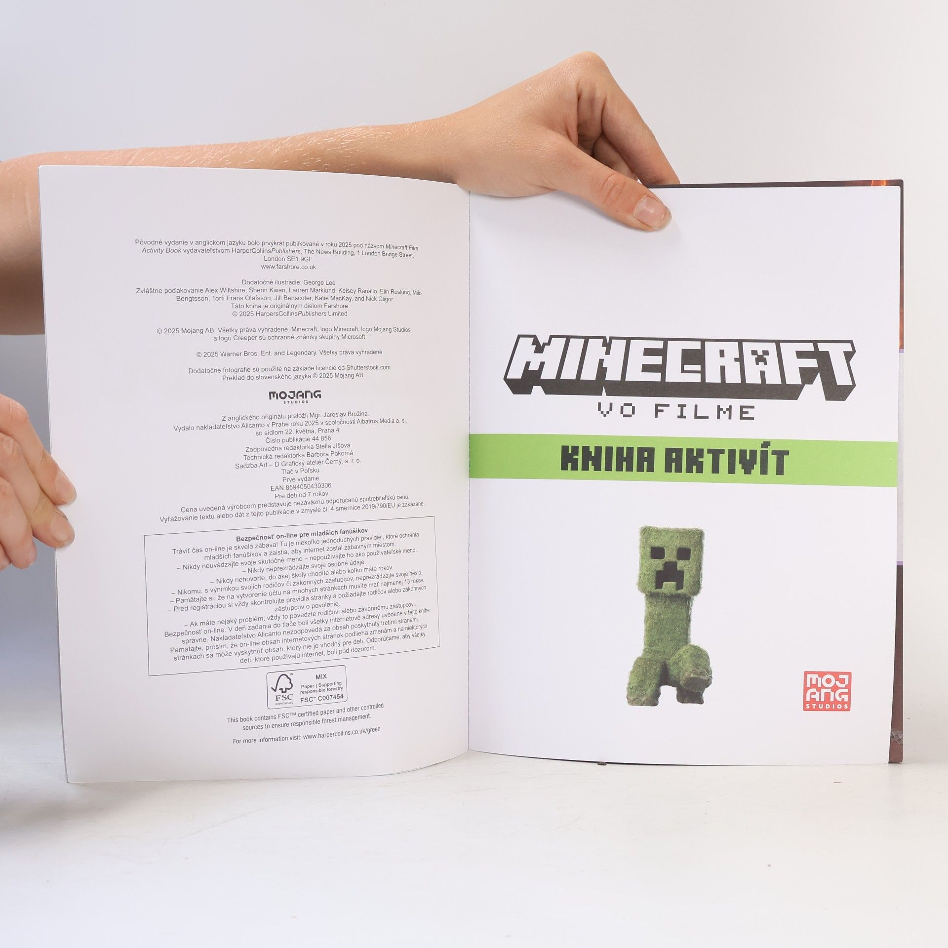 Collectif d'auteurs Minecraft vo filme