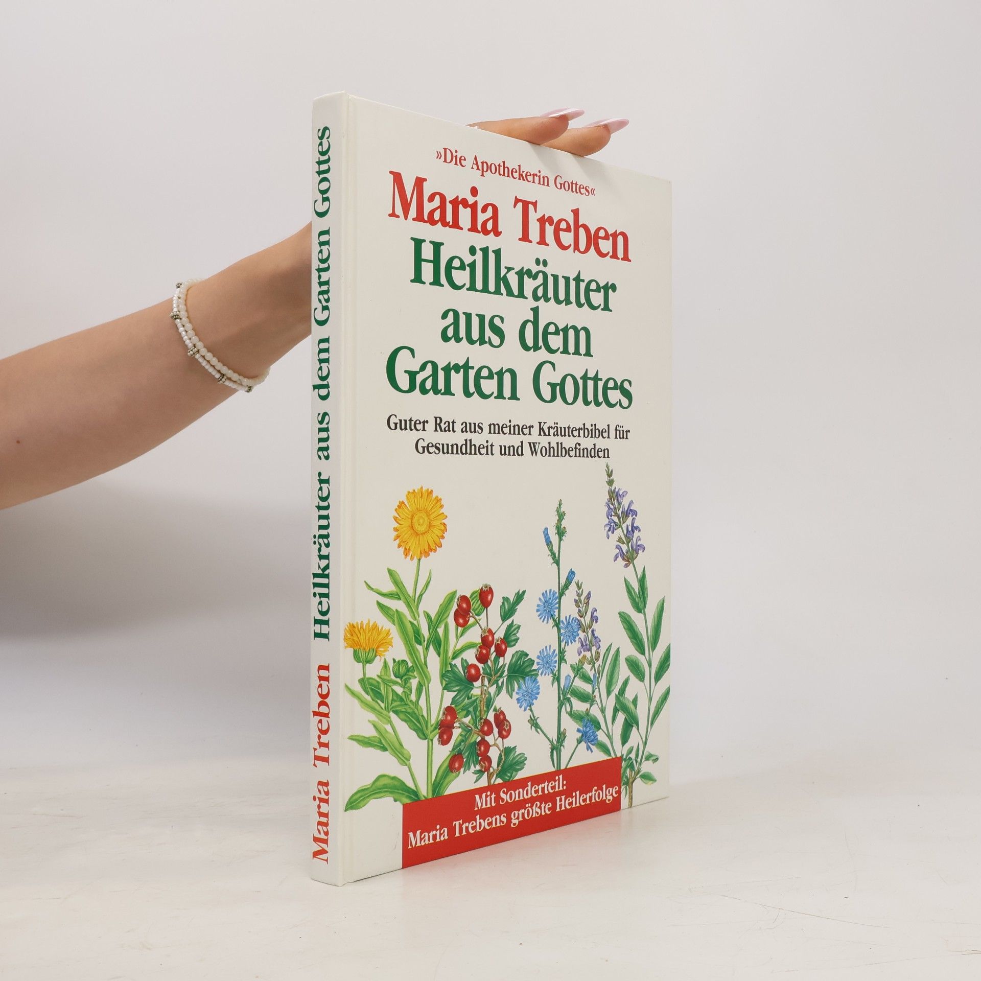 Maria Treben Heilkräuter aus dem Garten Gottes