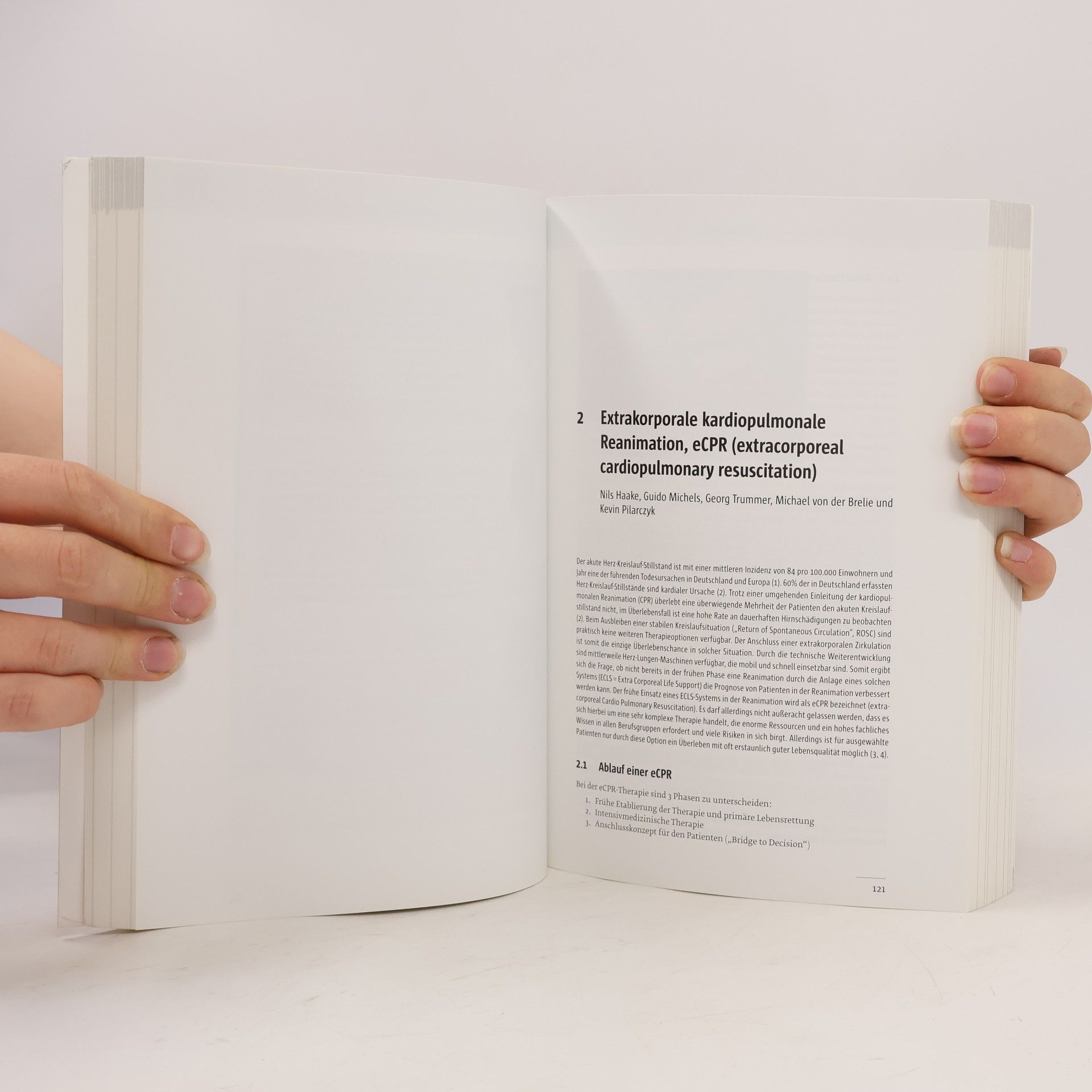 S. Kluge DIVI Jahrbuch 2019/2020: Fortbildung und Wissenschaft in der interdisziplinären Intensivmedizin und Notfallmedizin