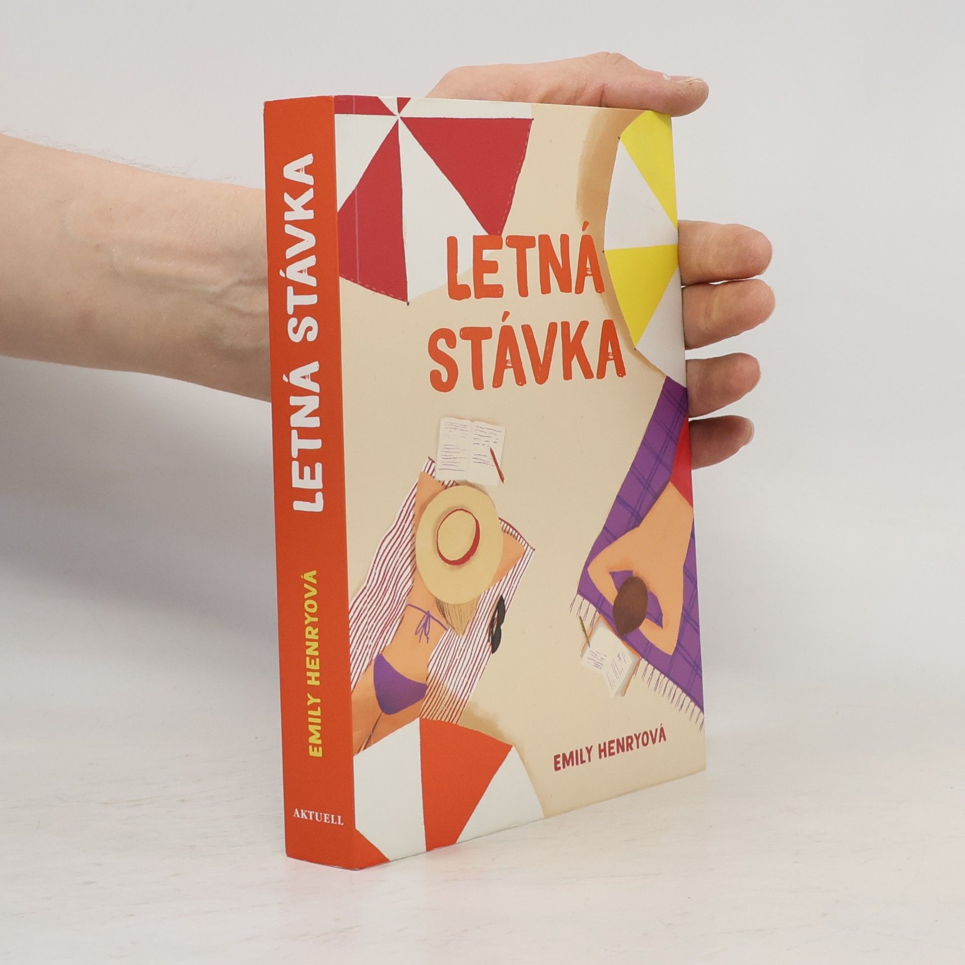 Emily Henry Letná stávka