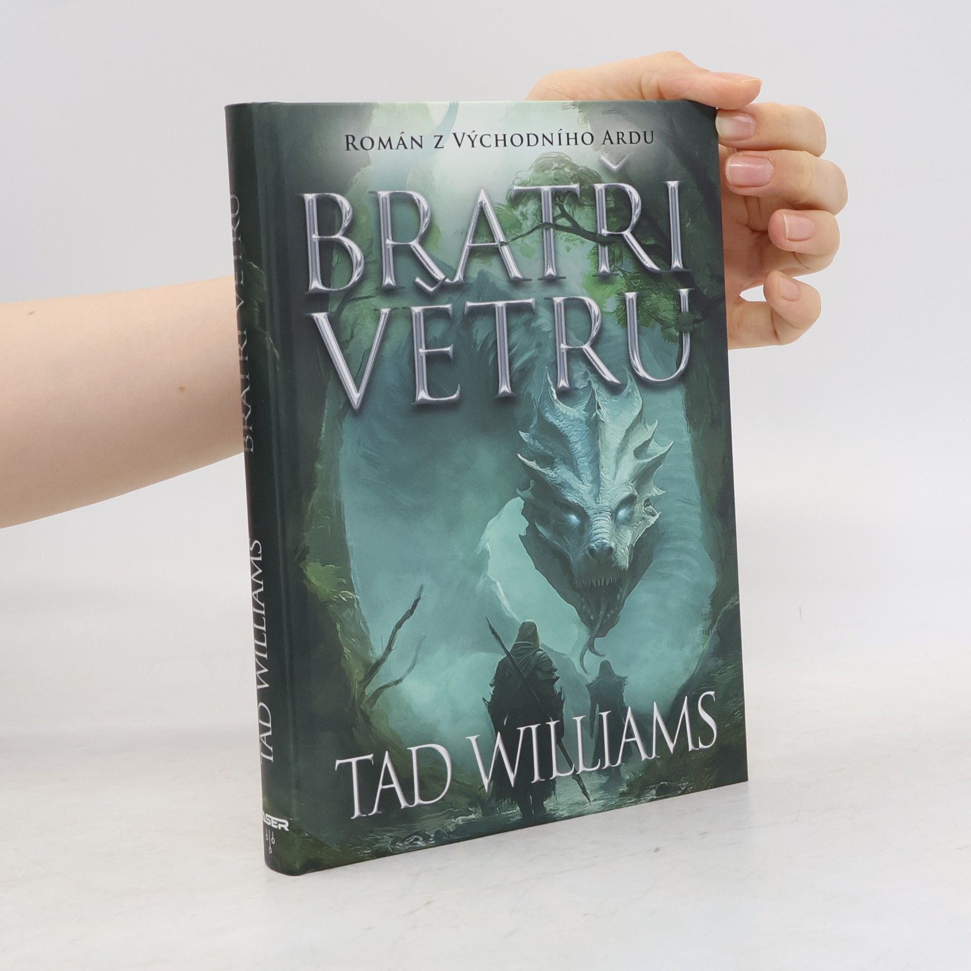 Tad Williams Bratři větru
