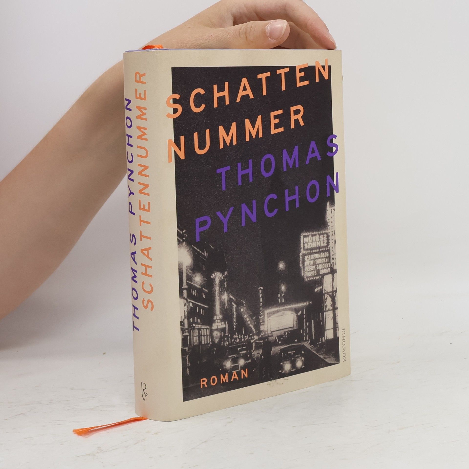 Thomas Pynchon Schattennummer