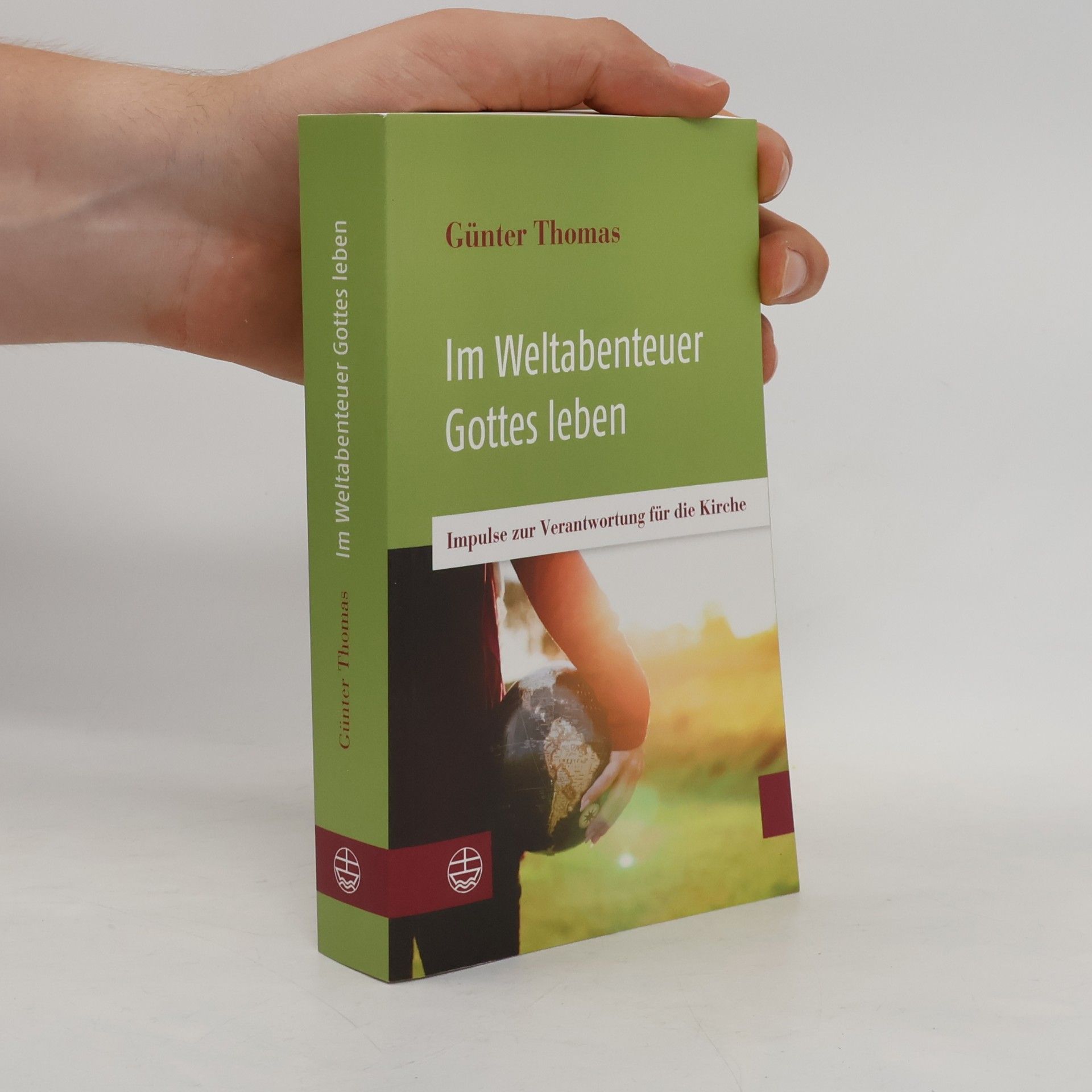Im Weltabenteuer Gottes leben