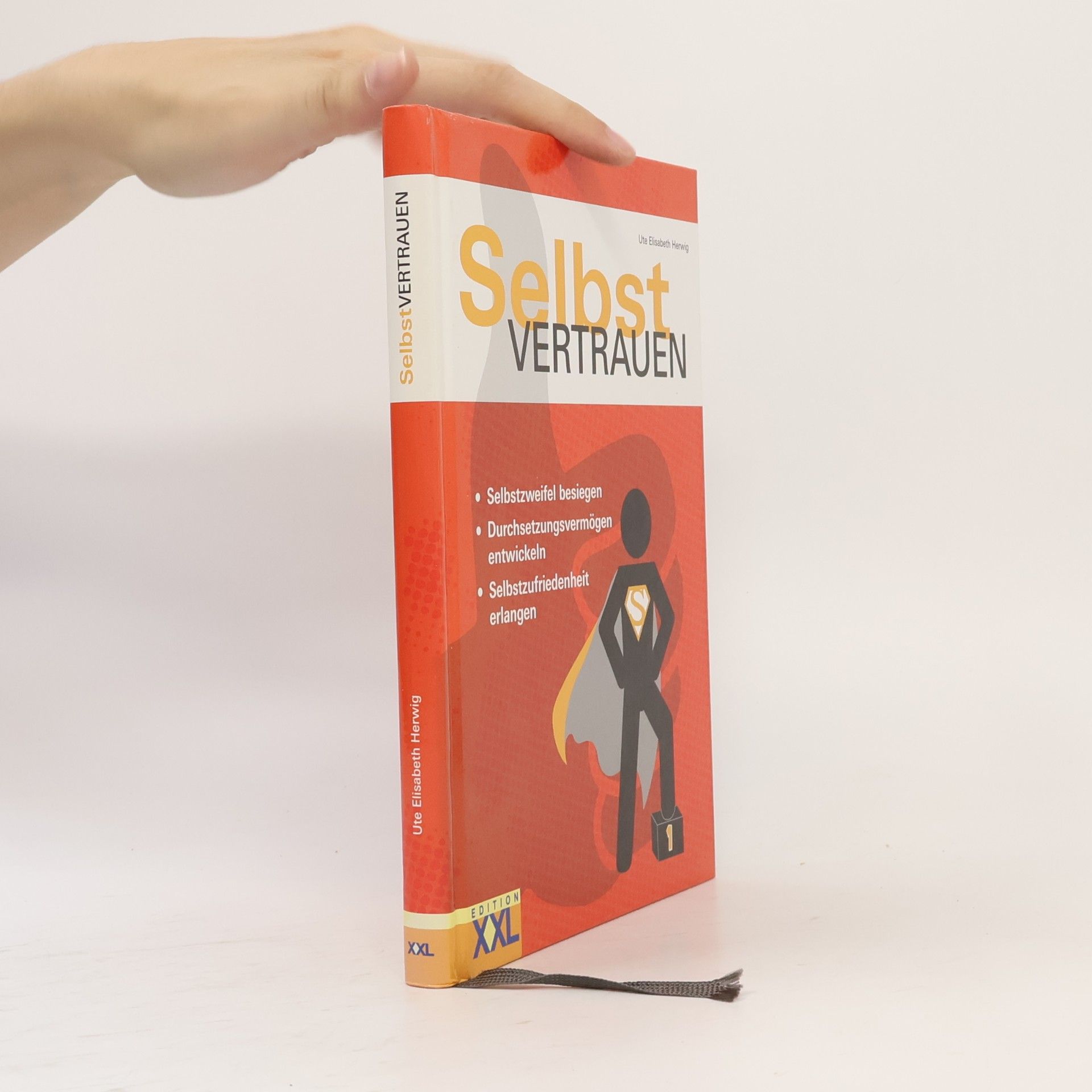 Ute Herwig Selbstvertrauen
