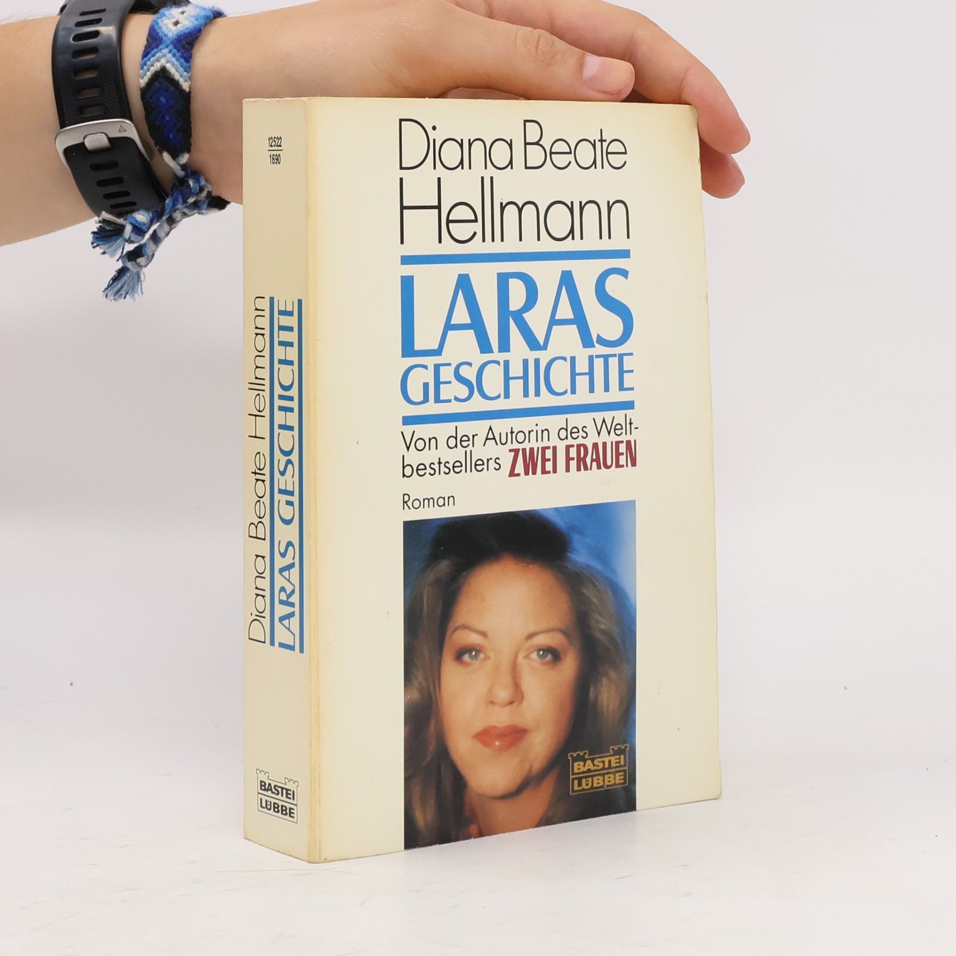 Diana Beate Hellmann Laras Geschichte