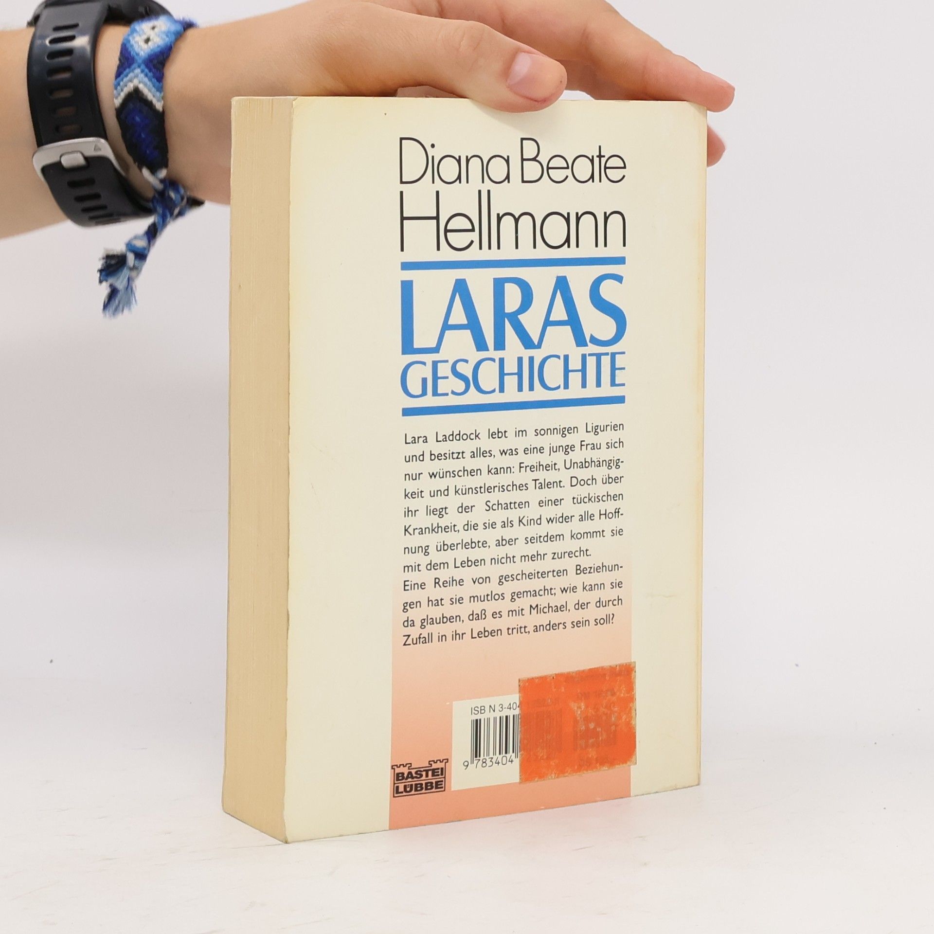 Diana Beate Hellmann Laras Geschichte