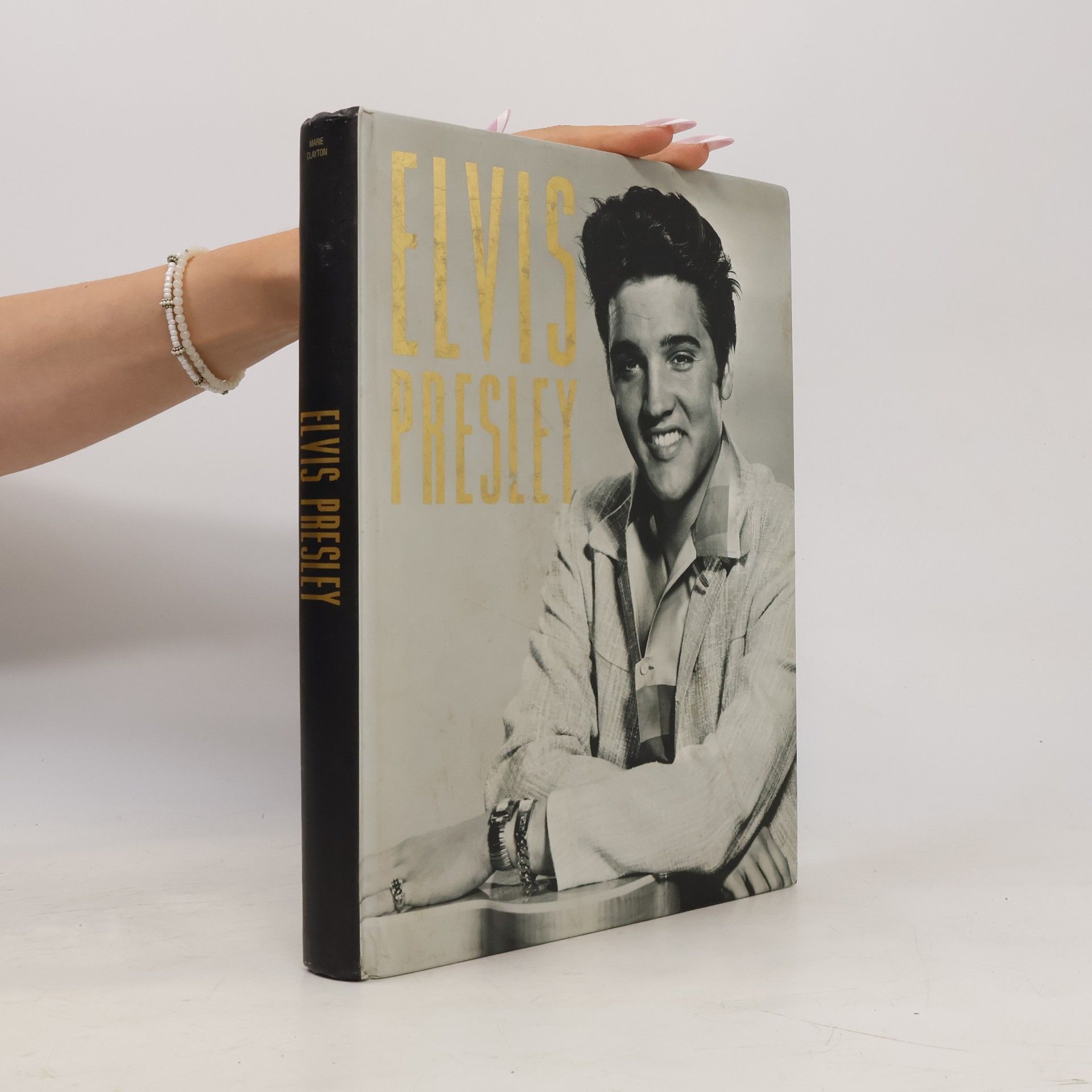 Marie Clayton Elvis Presley