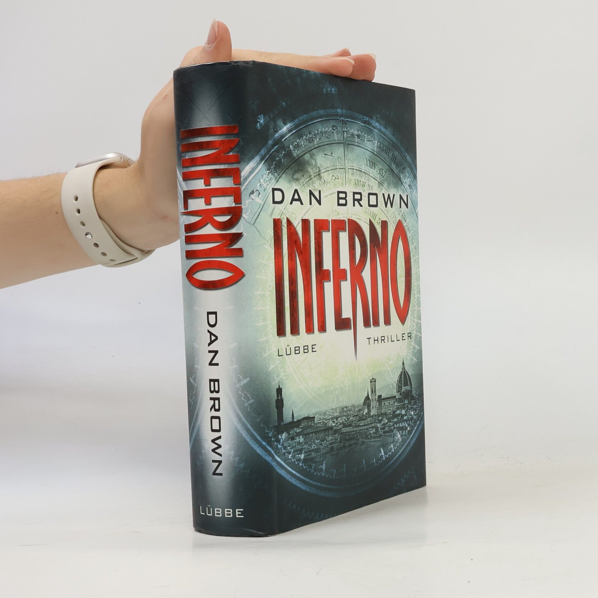 Dan Brown Inferno