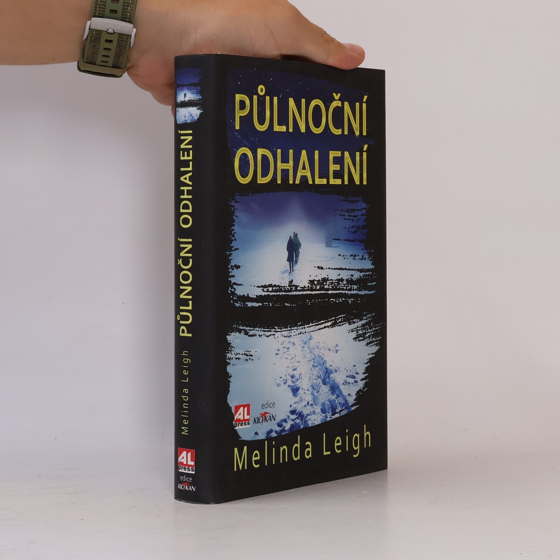 Melinda Leigh Půlnoční odhalení