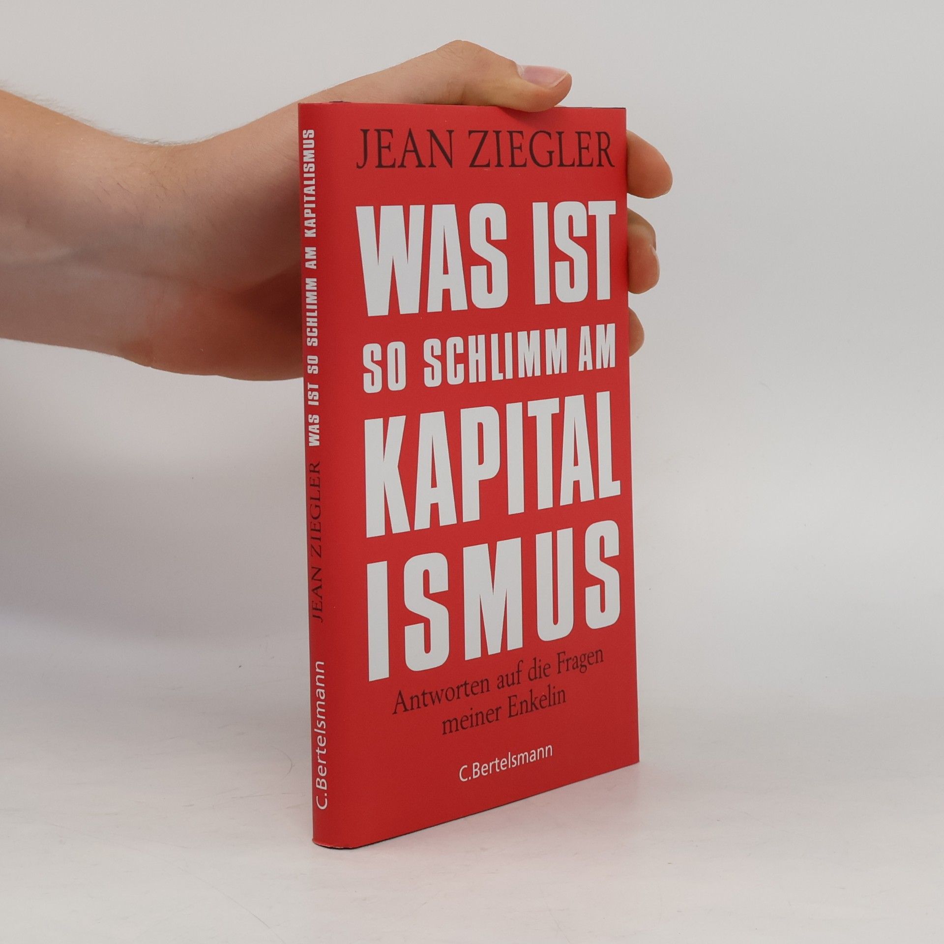 Was ist so schlimm am Kapitalismus?