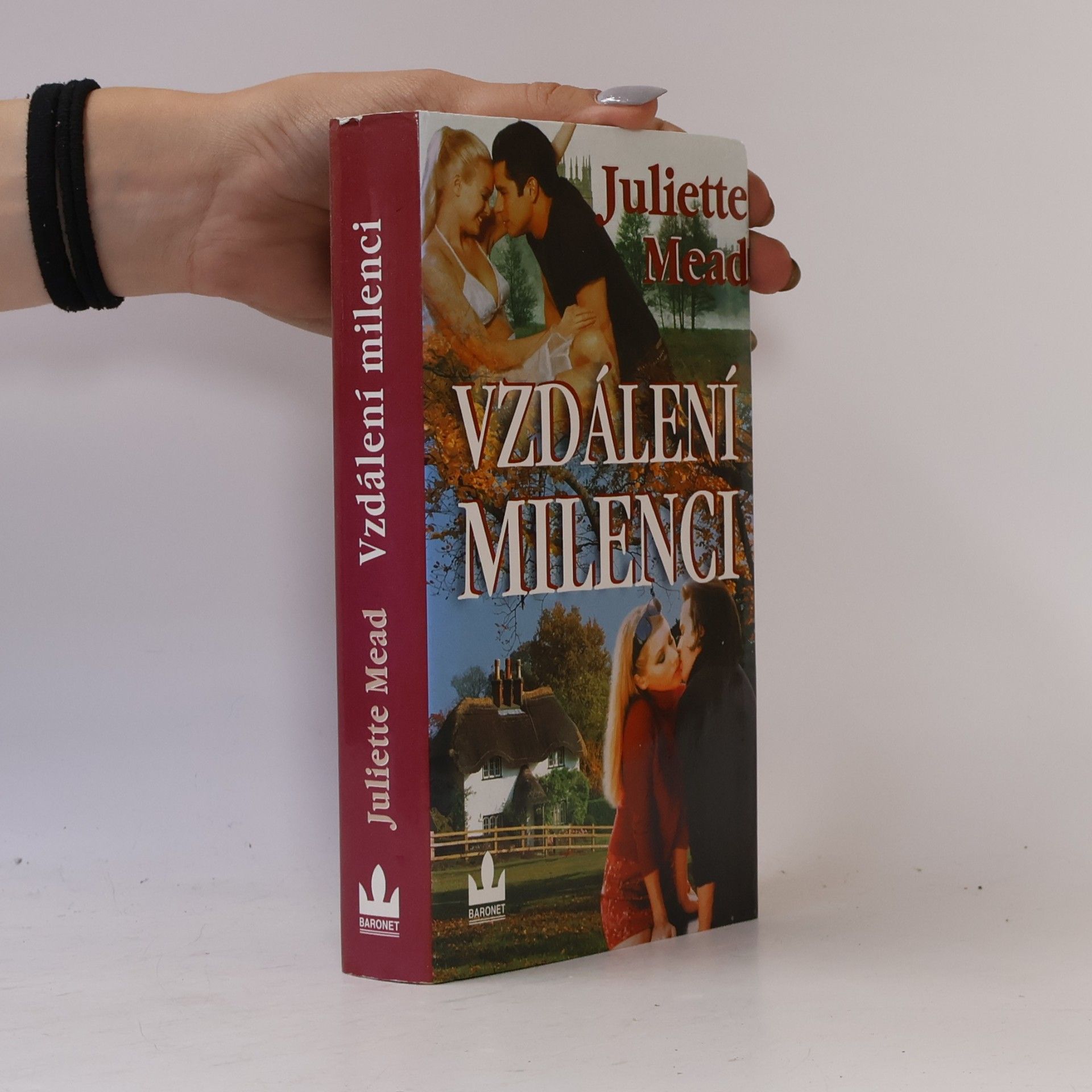 Vzdálení milenci