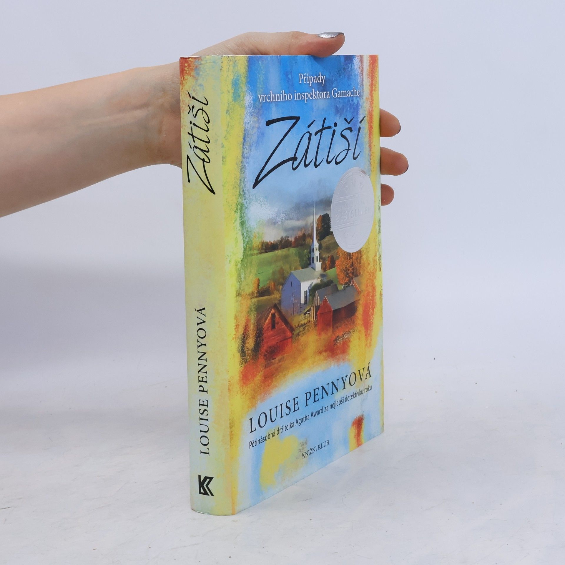 Louise Penny Zátiší
