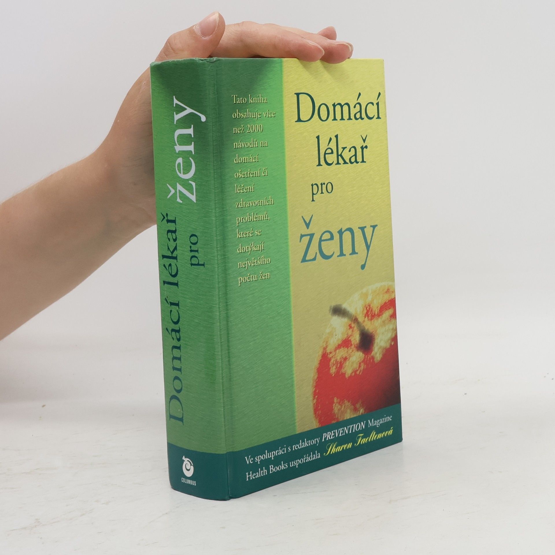 Domácí lékař pro ženy
