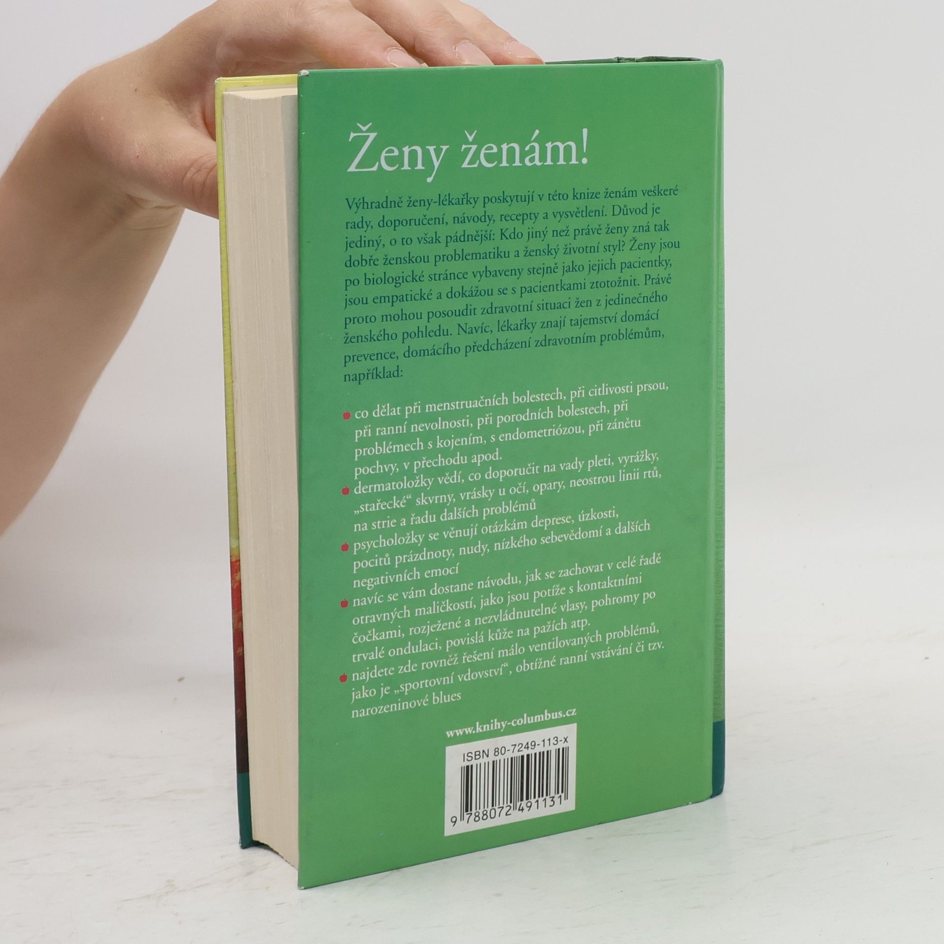 Růžena Loulová Domácí lékař pro ženy