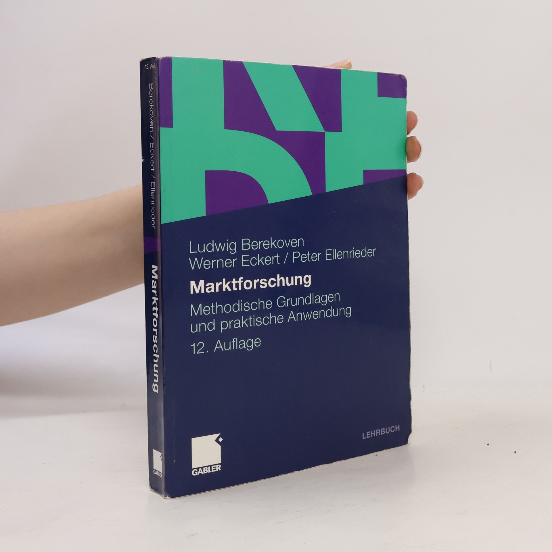 Ludwig Berekoven Marktforschung