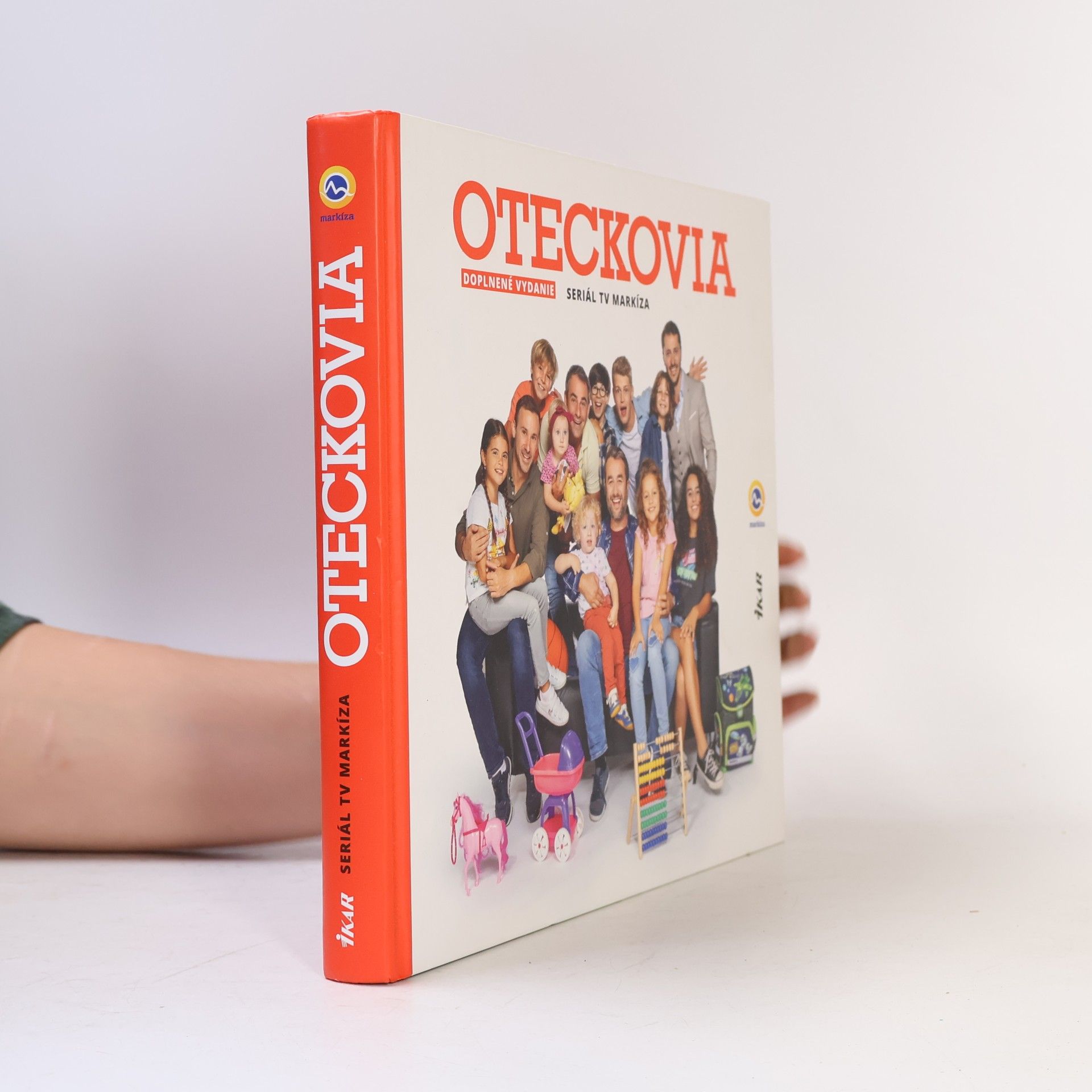 Katarína Mikulíková Oteckovia