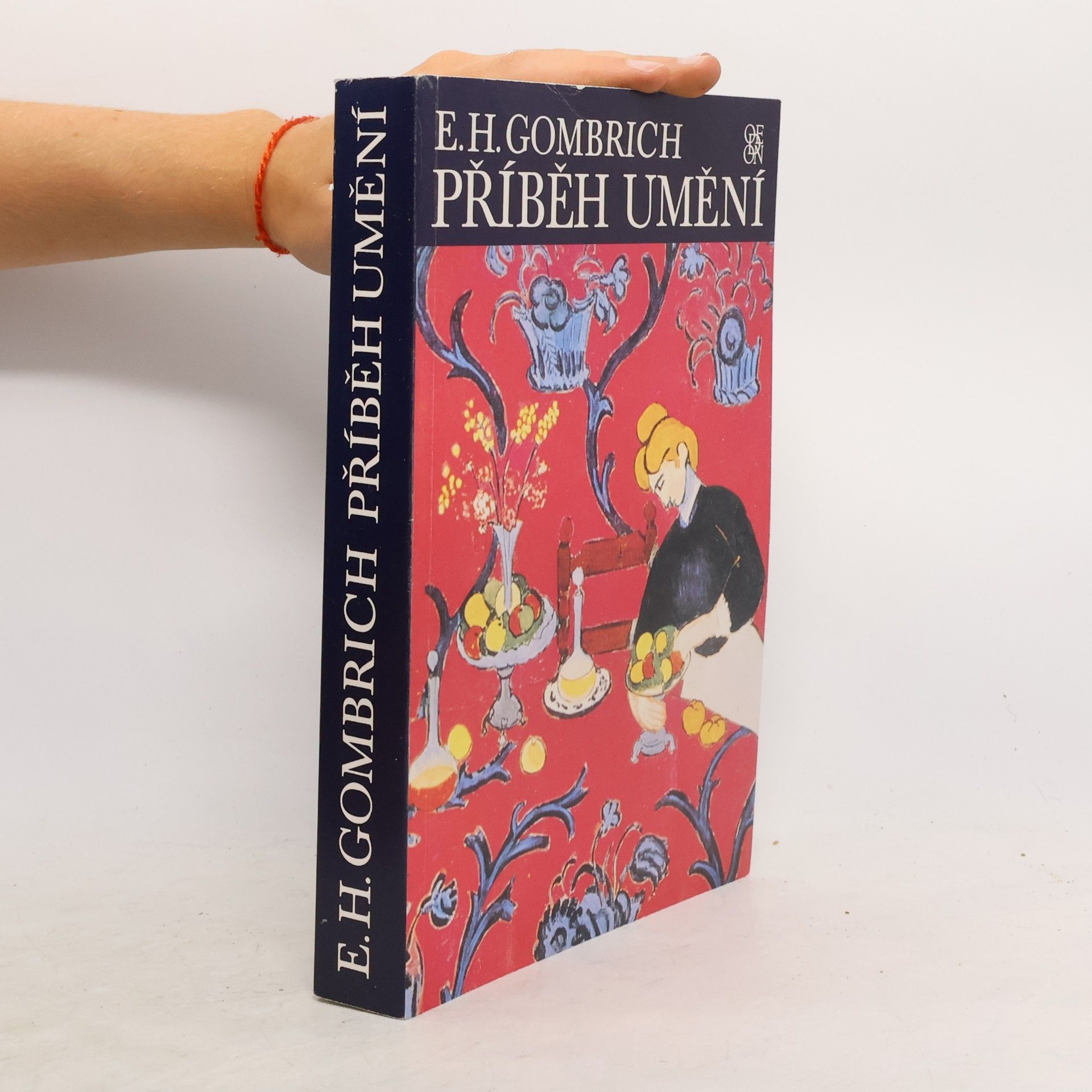 Ernst Gombrich Příběh umění