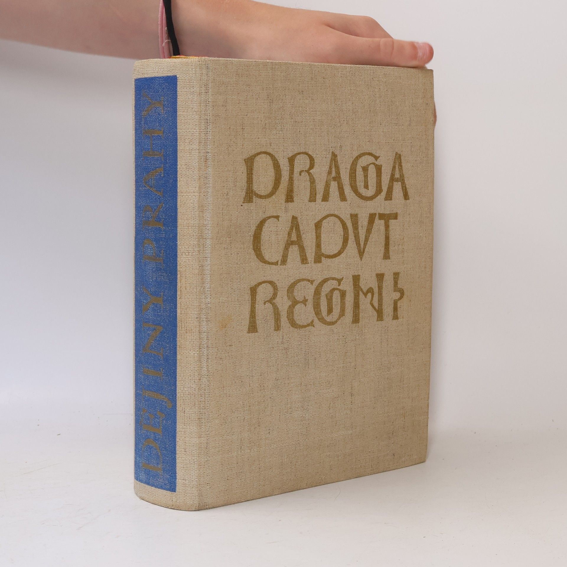 Various authors Praga Caput Regni