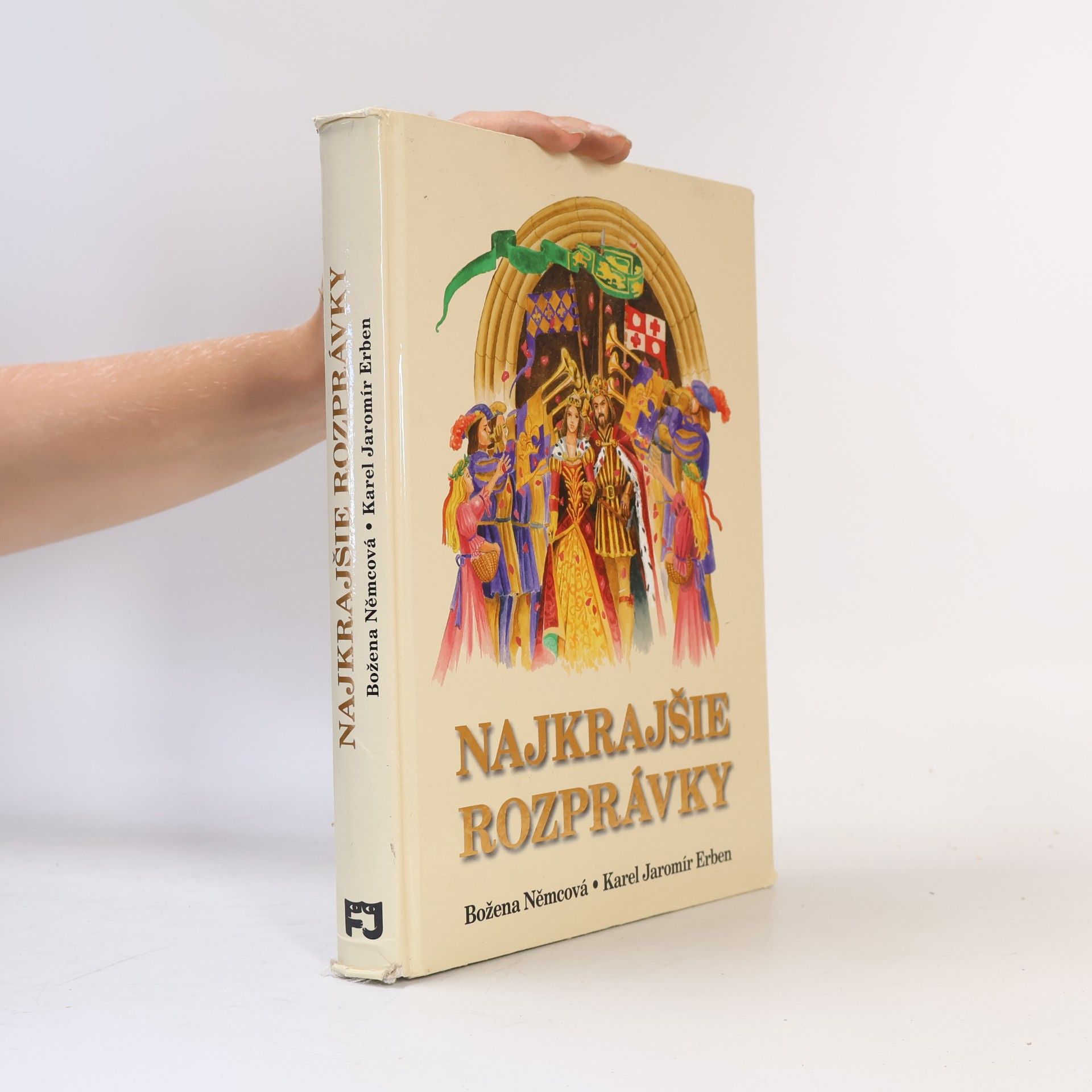 Karel Jaromír Erben Najkrajšie rozprávky