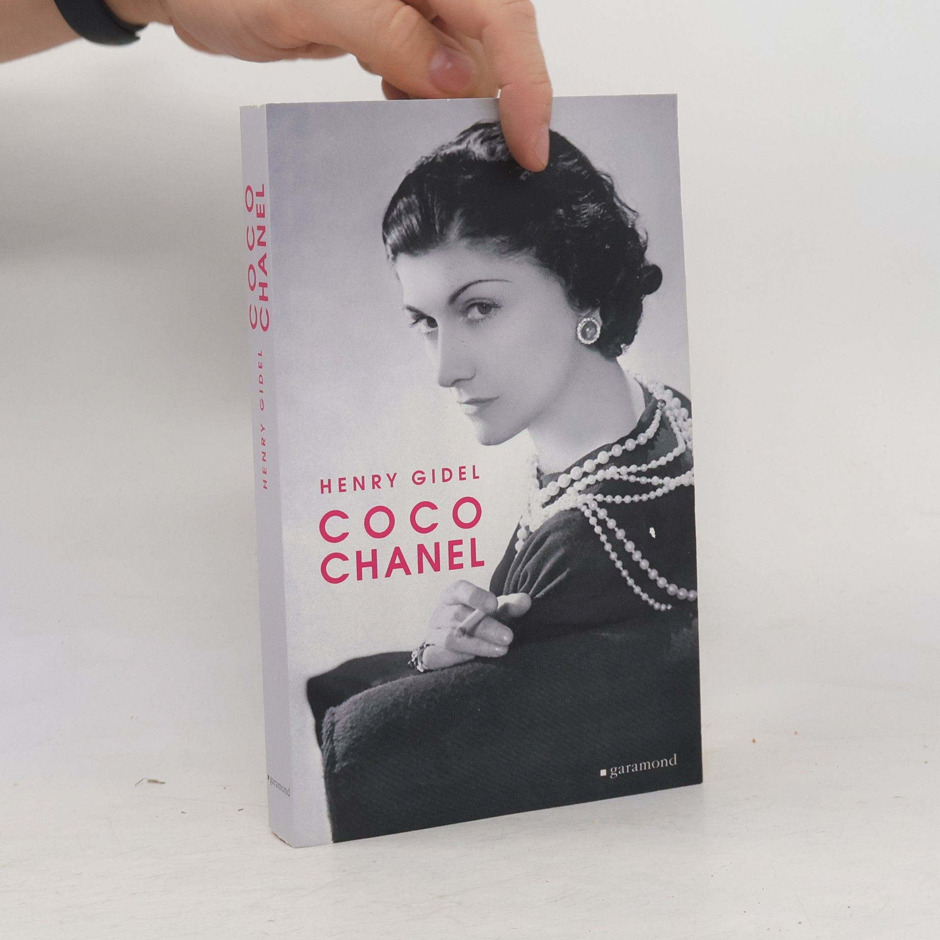 Henry Gidel Coco Chanel