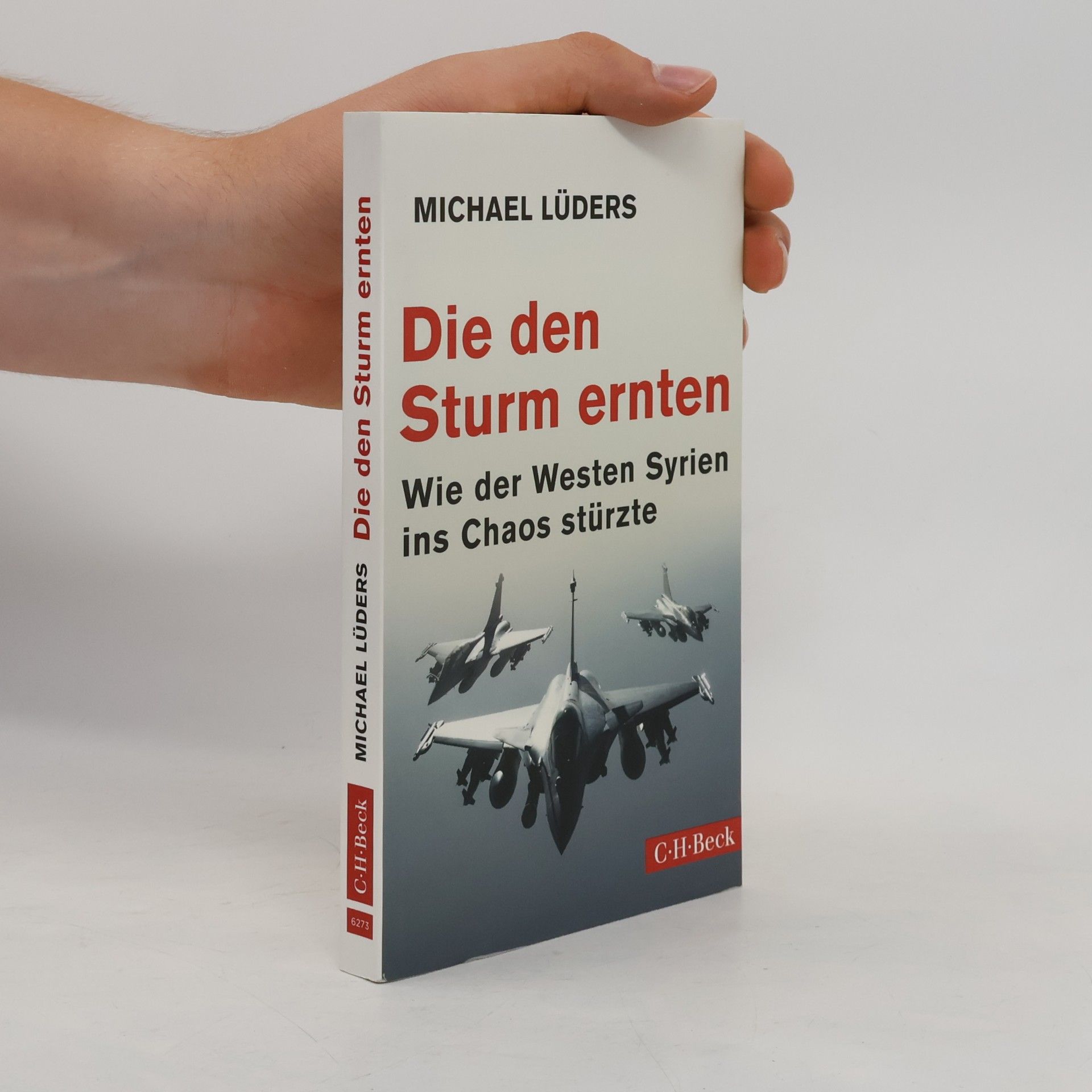 Michael Lüders Die den Sturm ernten