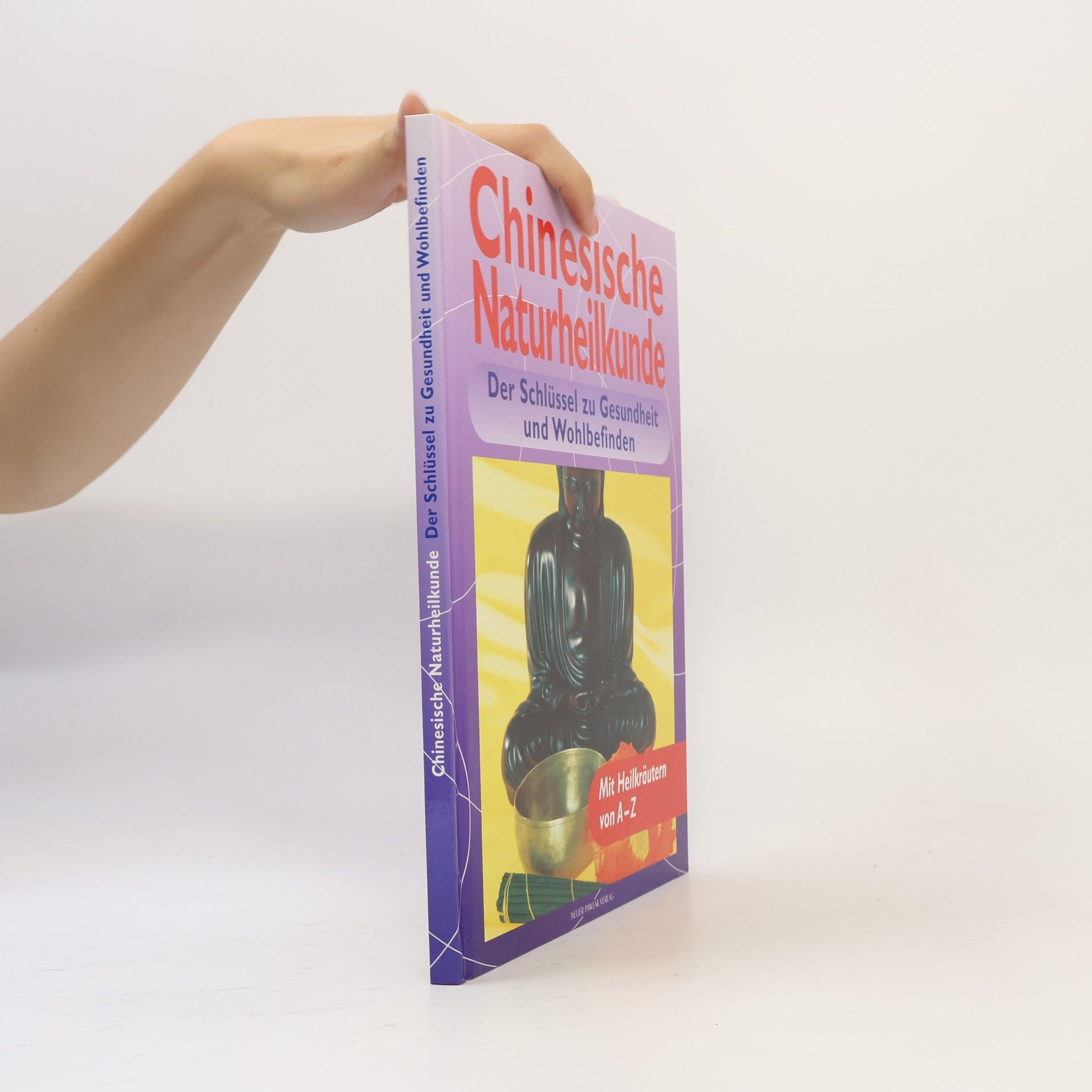 Georgia Schwarz Chinesische Naturheilkunde