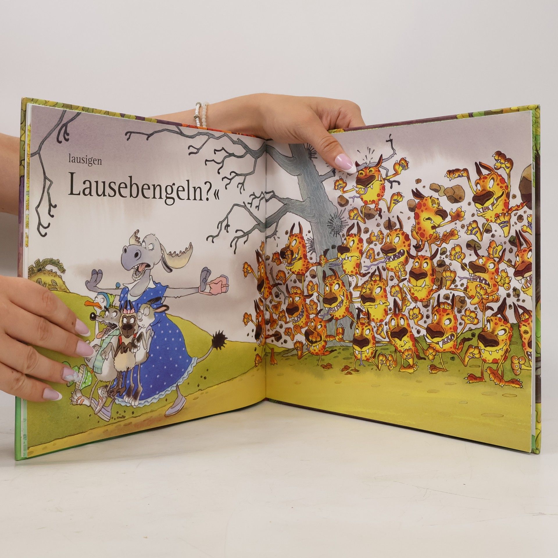 David Melling Klaus Fledermaus kommt ganz groß raus