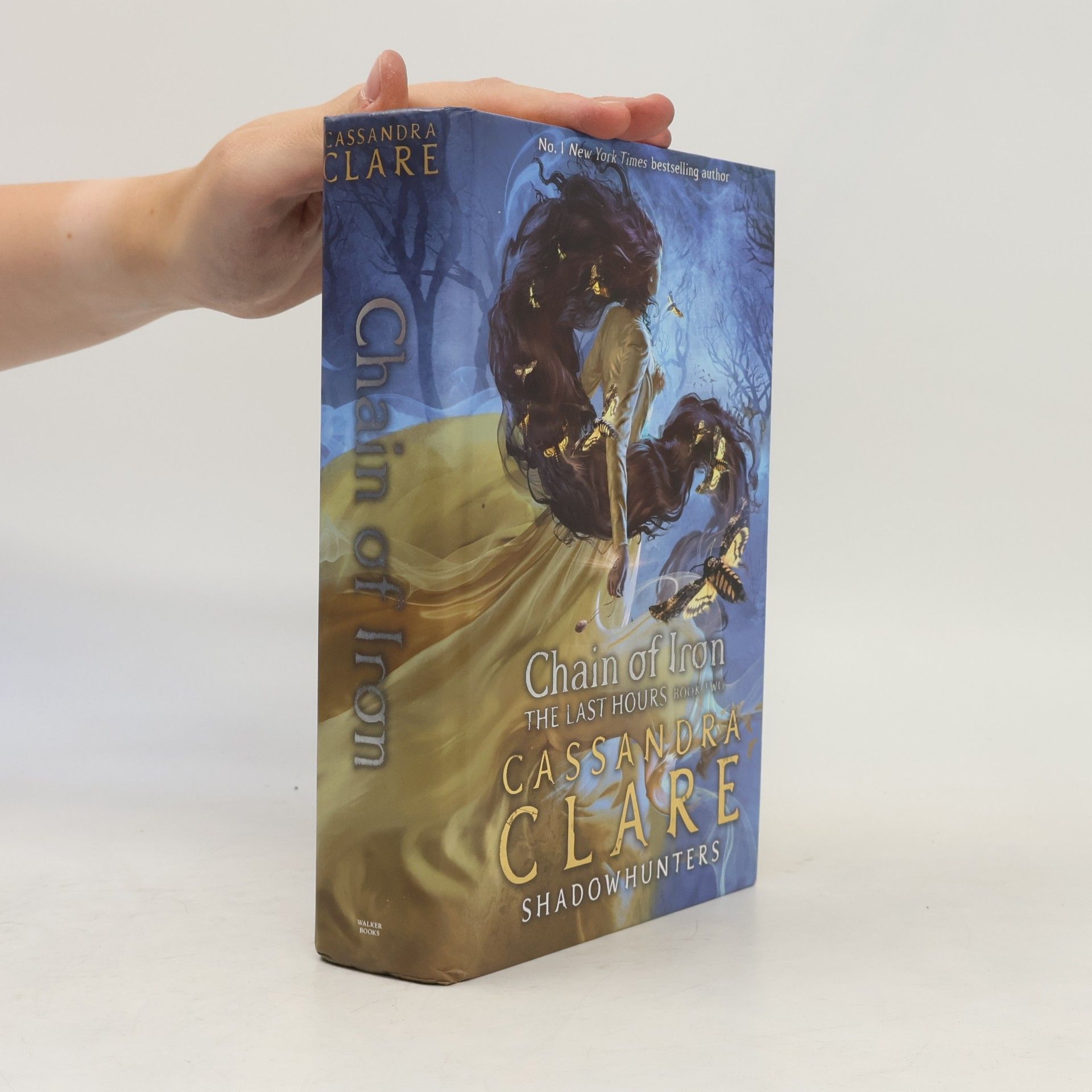 Cassandra Clare The Last Hours: Chain of Iron
