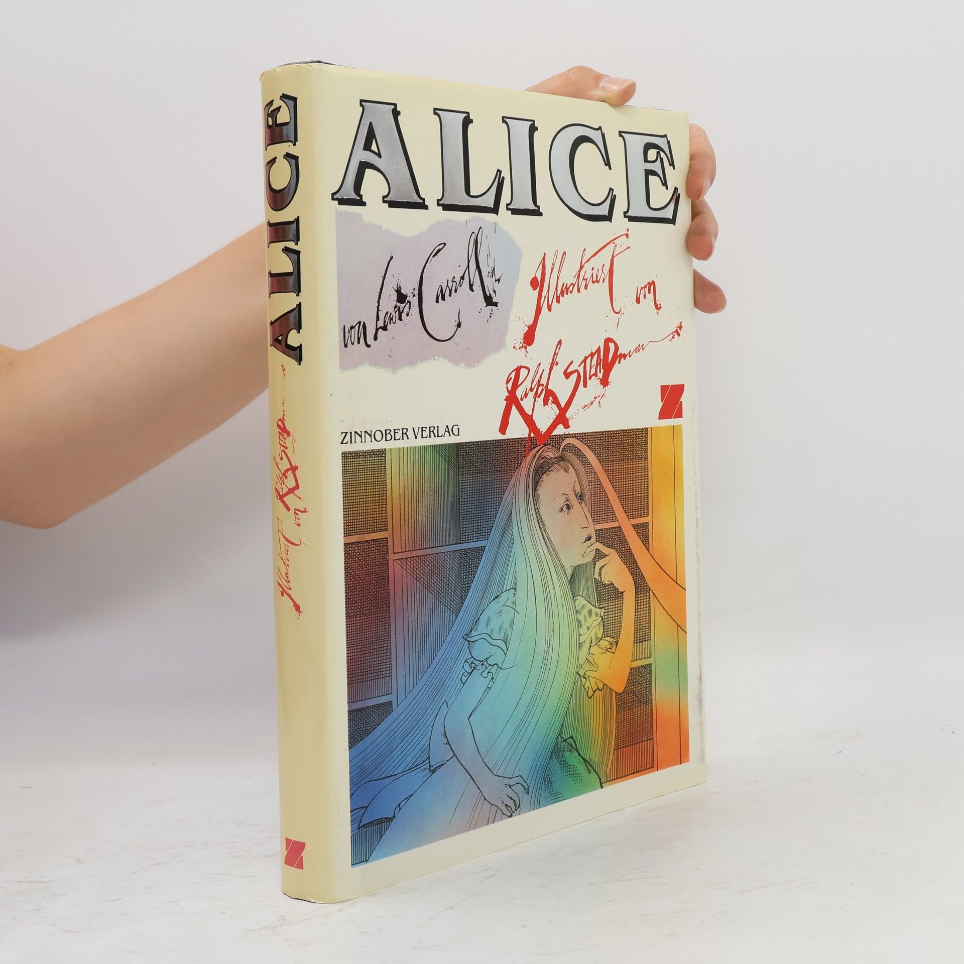 Lewis Carroll Alice