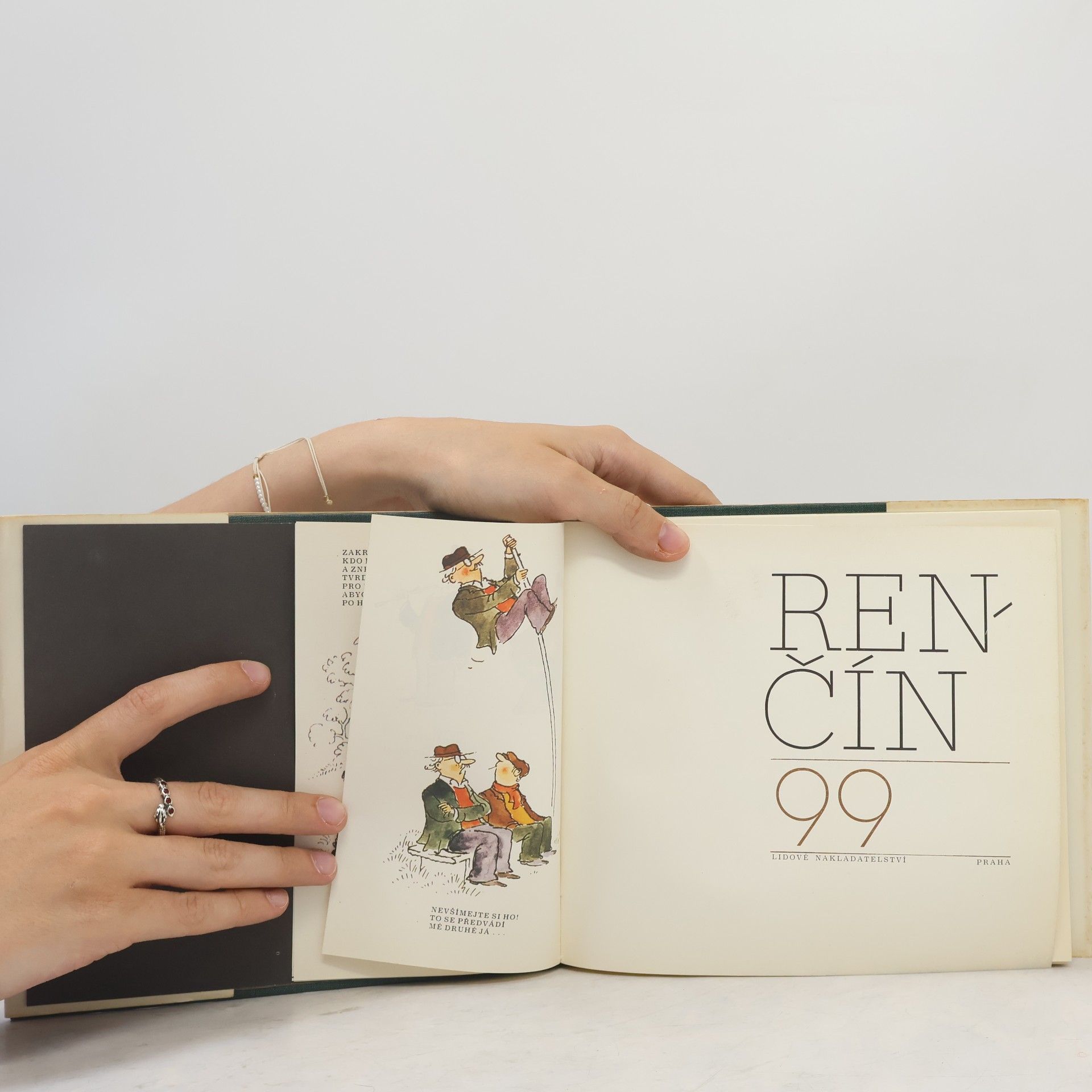Vladimír Renčín Renčín 99