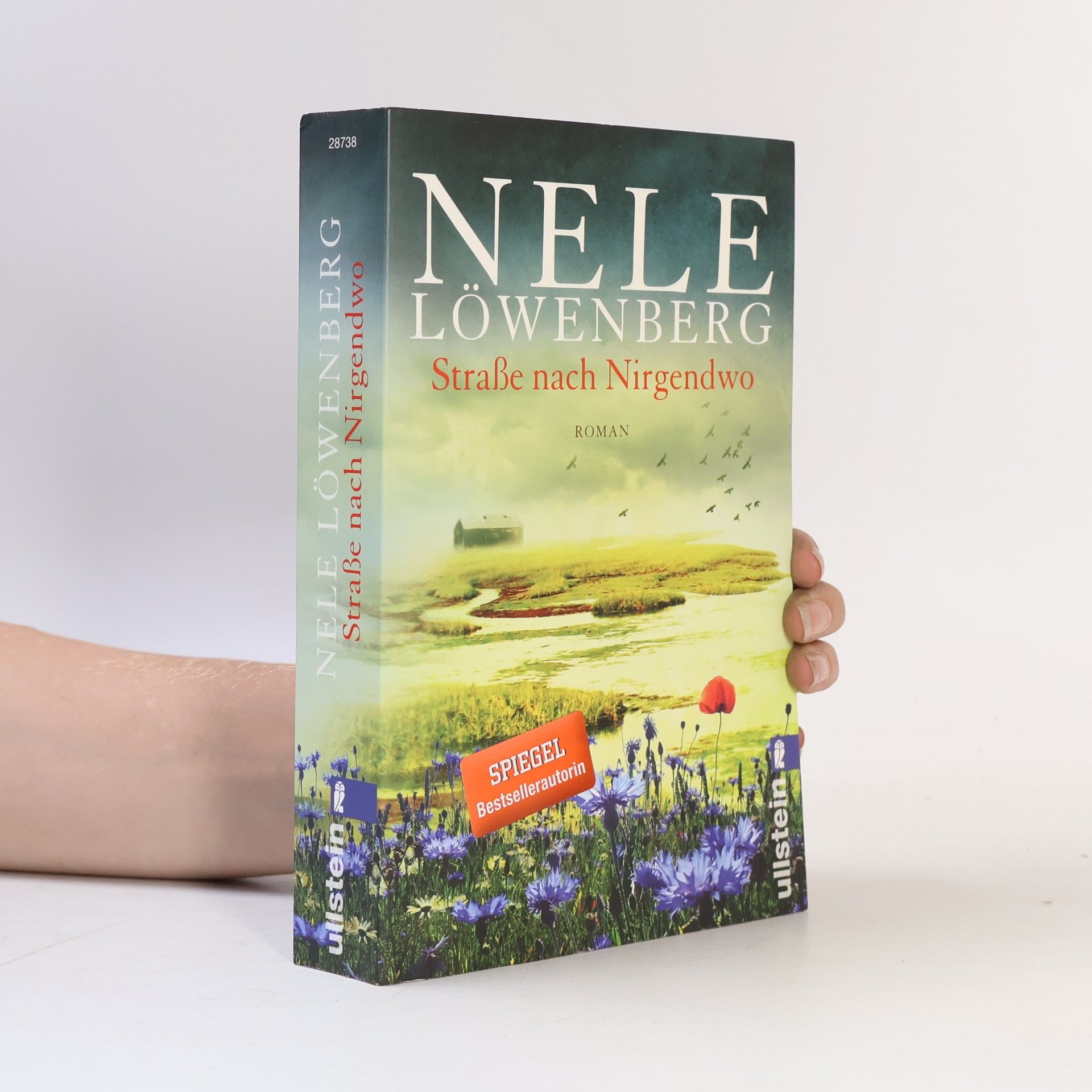 Nele Neuhaus Straße nach Nirgendwo