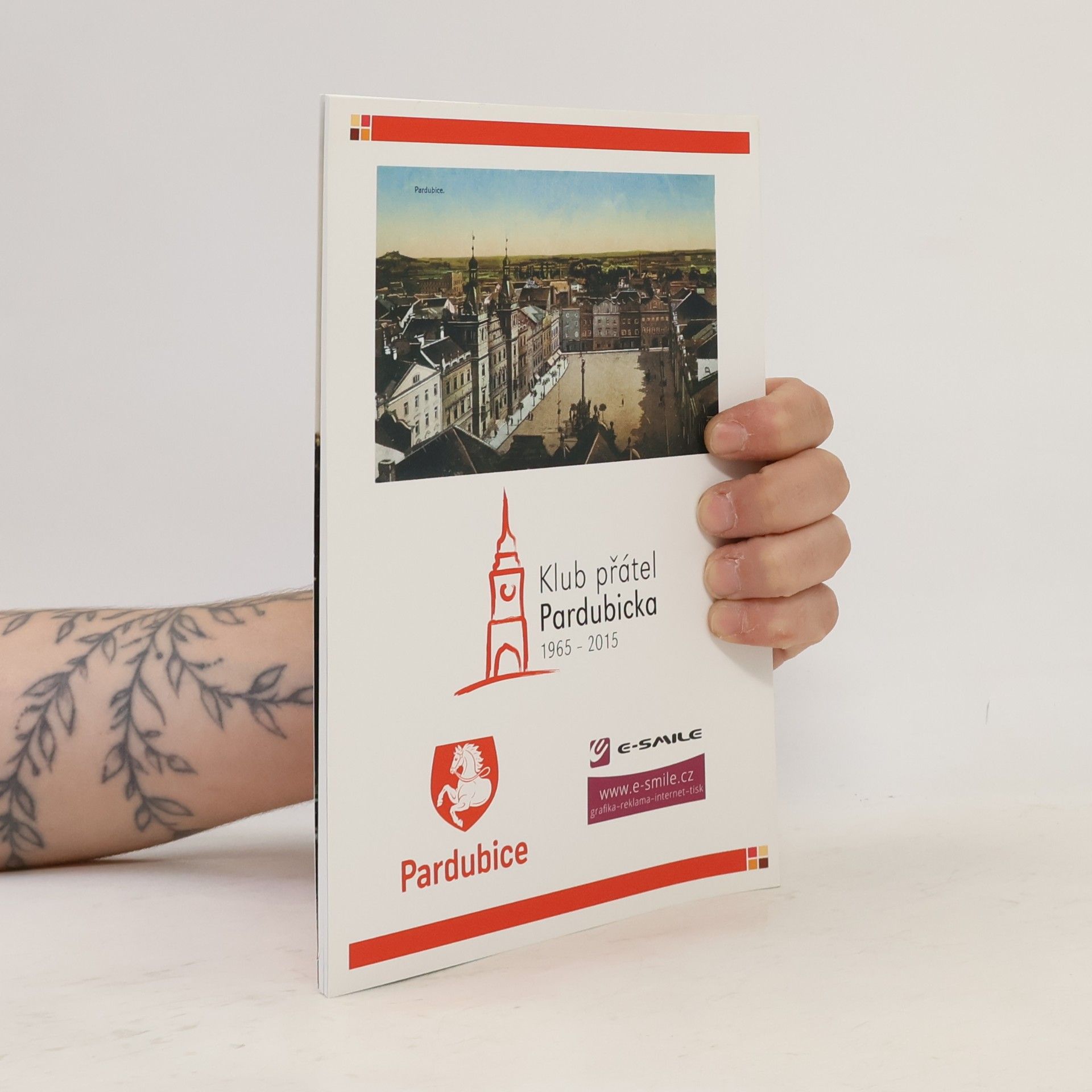Jiří Kotyk Jak jsem je znal, aneb, Zmizelí Pardubáci